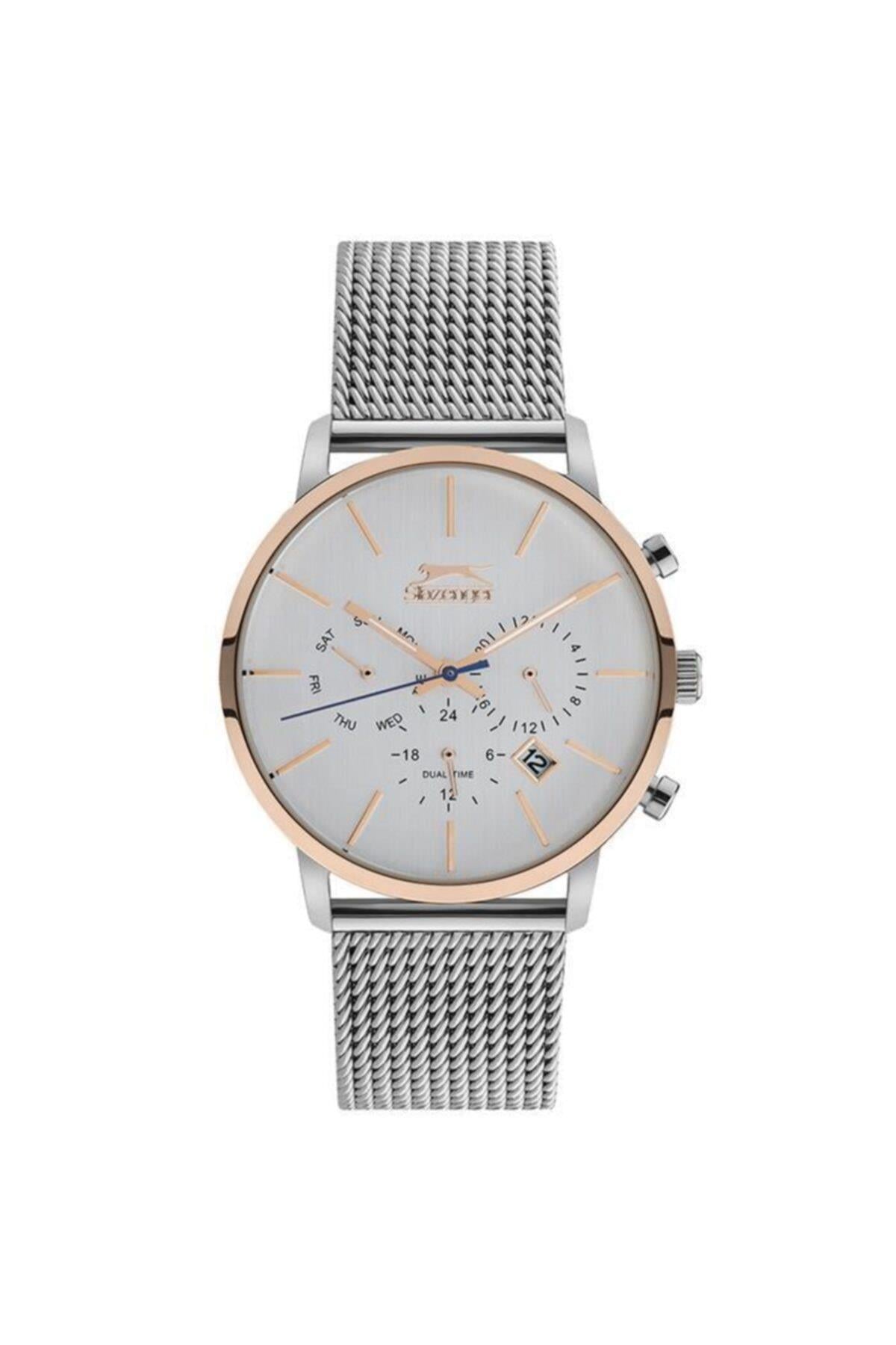 Slazenger SL.09.1865.2.03 Erkek Kol Saati