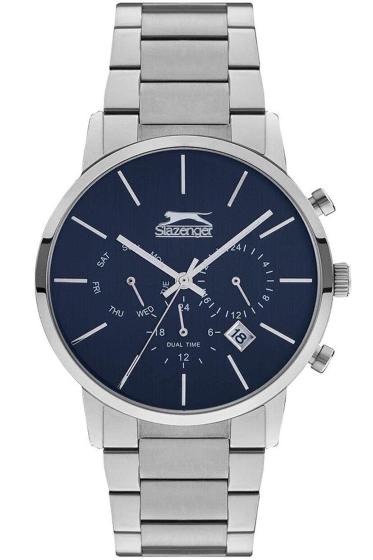 Slazenger SL.09.1867.2.01 Erkek Kol Saati
