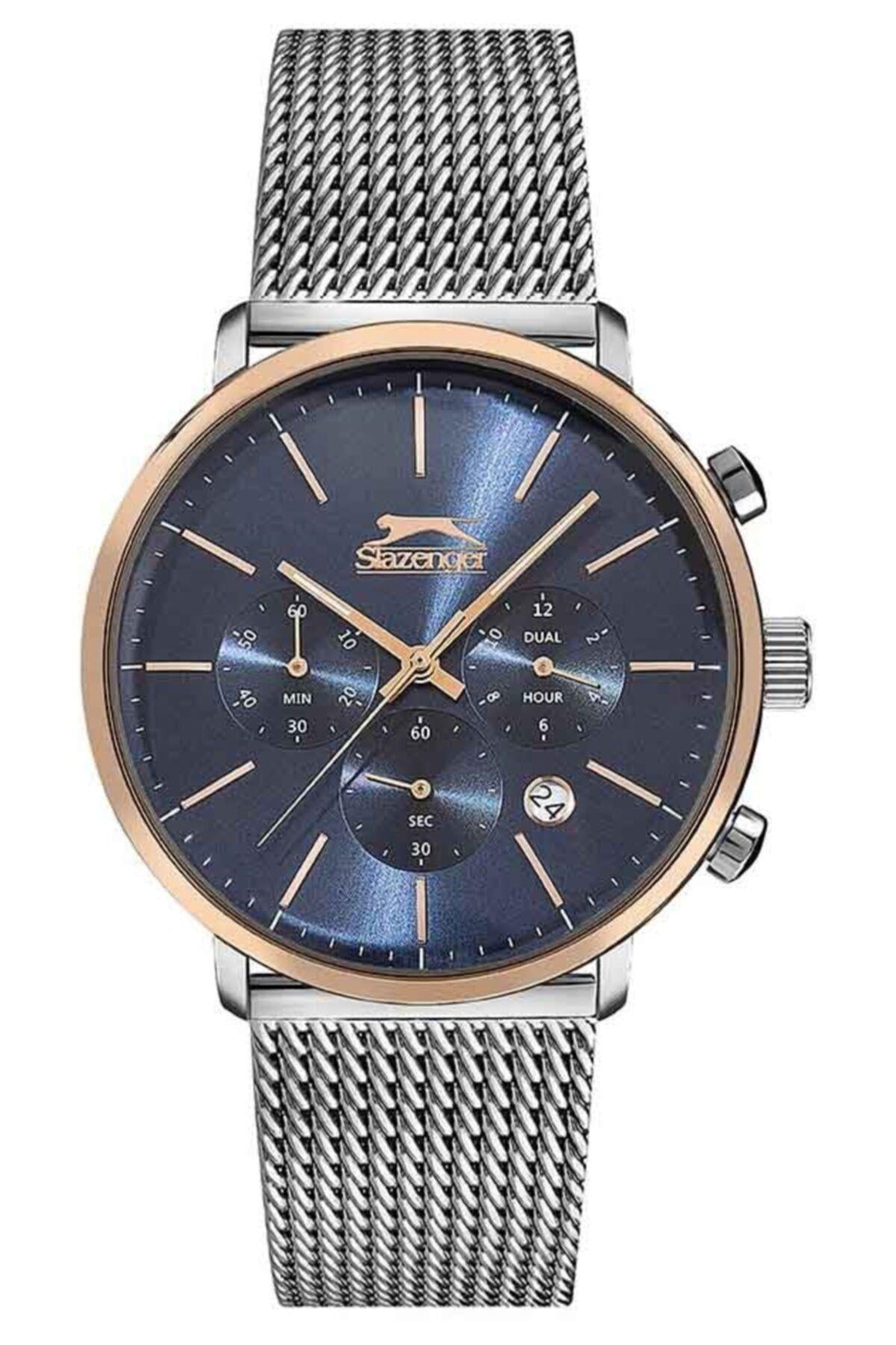 Slazenger SL.09.1870.2.04 Erkek Kol  Saati