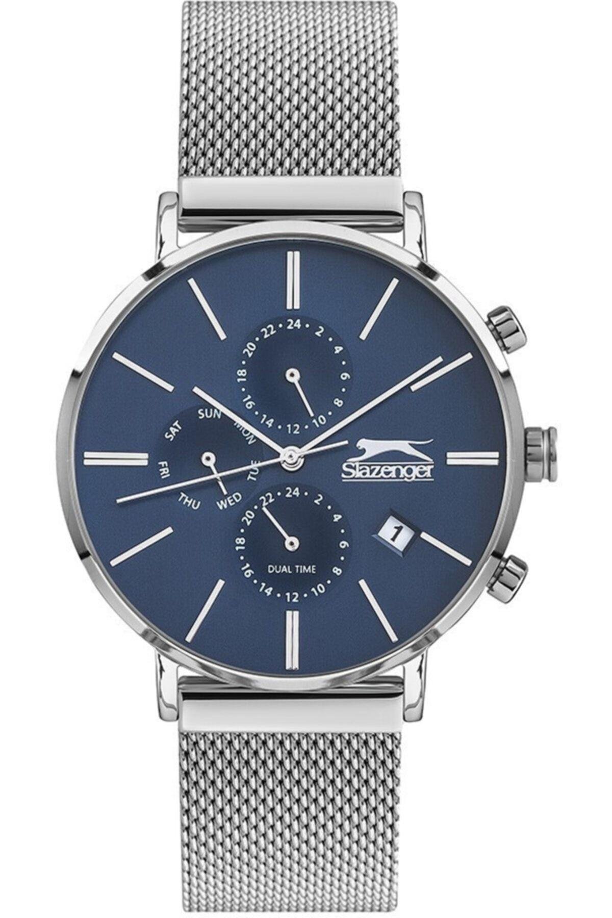 Slazenger SL.09.1890.2.02 Erkek Kol Saati