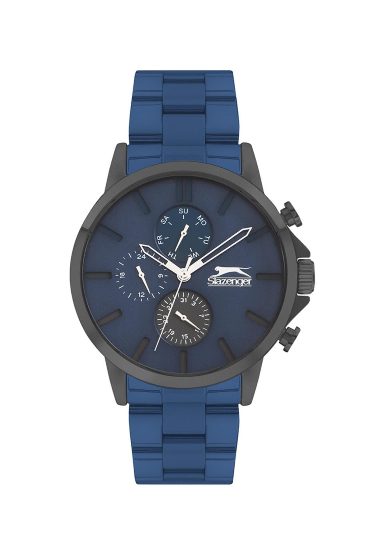 Slazenger SL.09.1894.2.02 Erkek Kol Saati