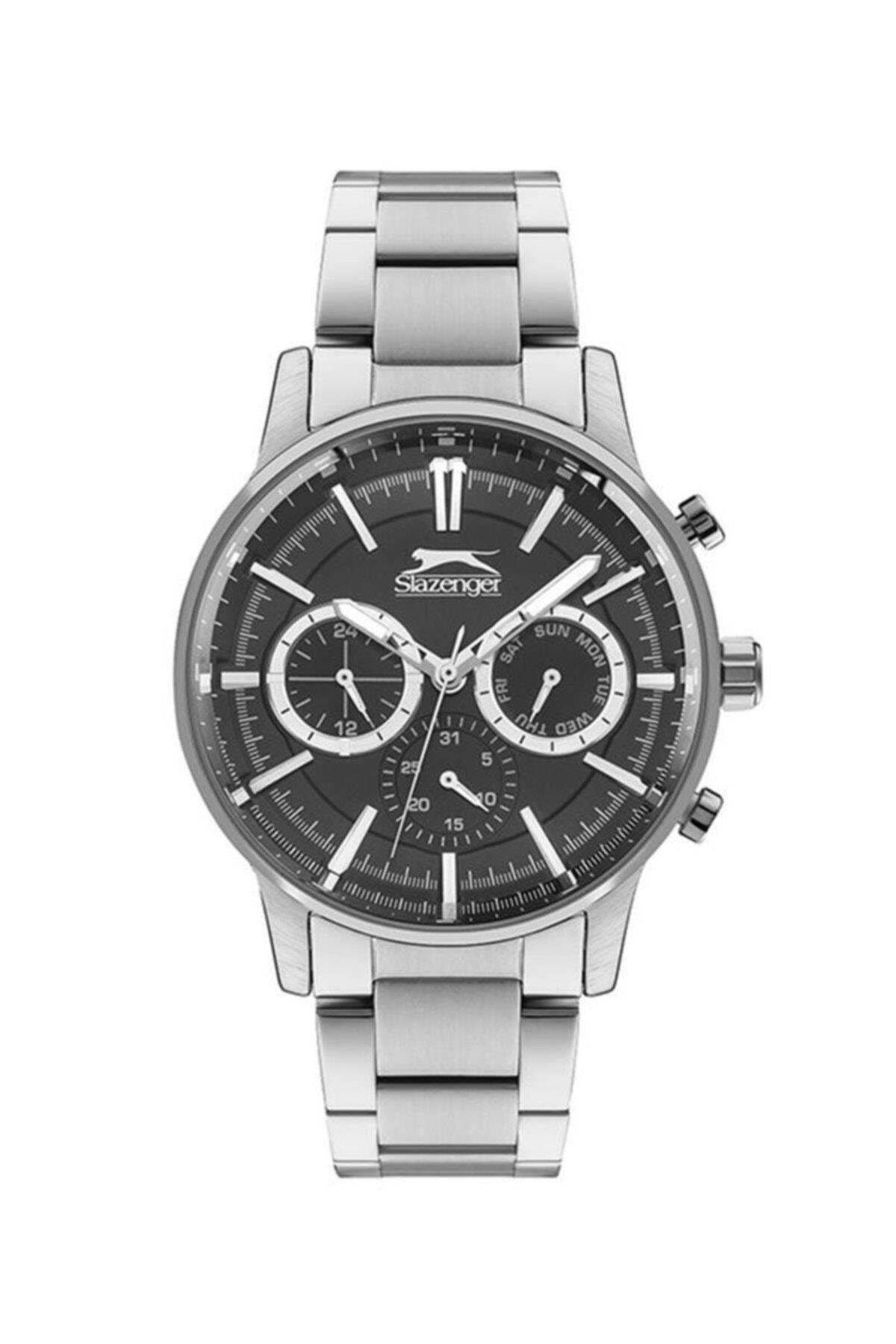 Slazenger SL.09.1923.2.01 Erkek Kol  Saati