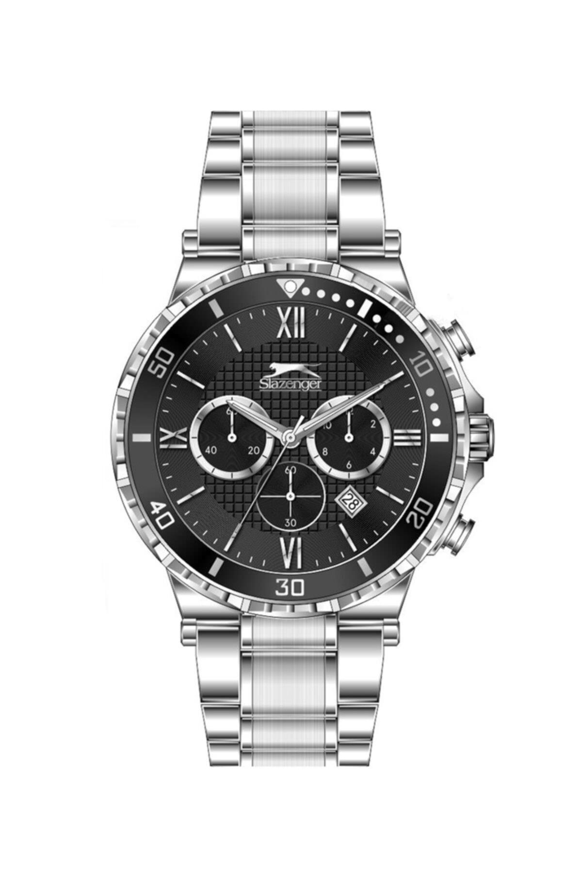 Slazenger SL.09.1926.2.01 Erkek Kol  Saati