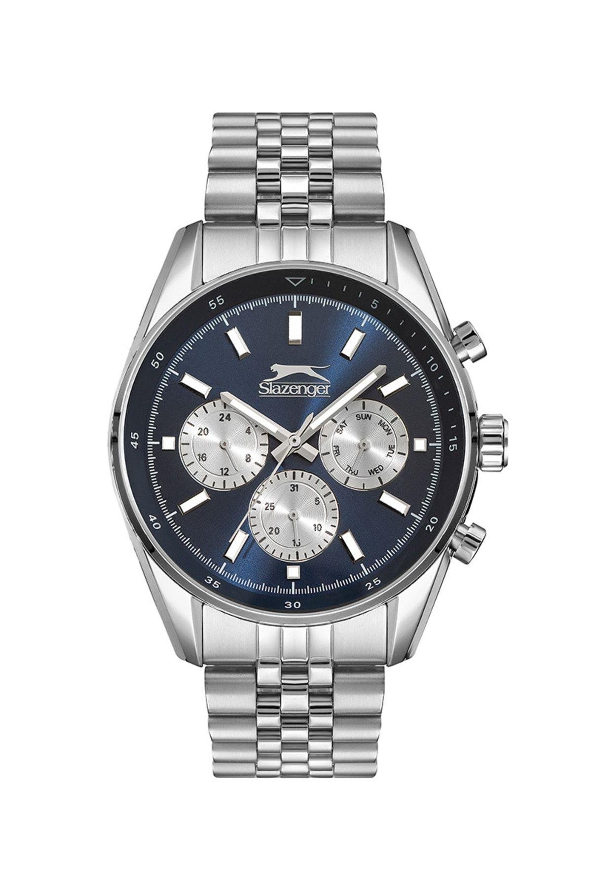 Slazenger SL.09.1934.2.02 Erkek Kol Saati