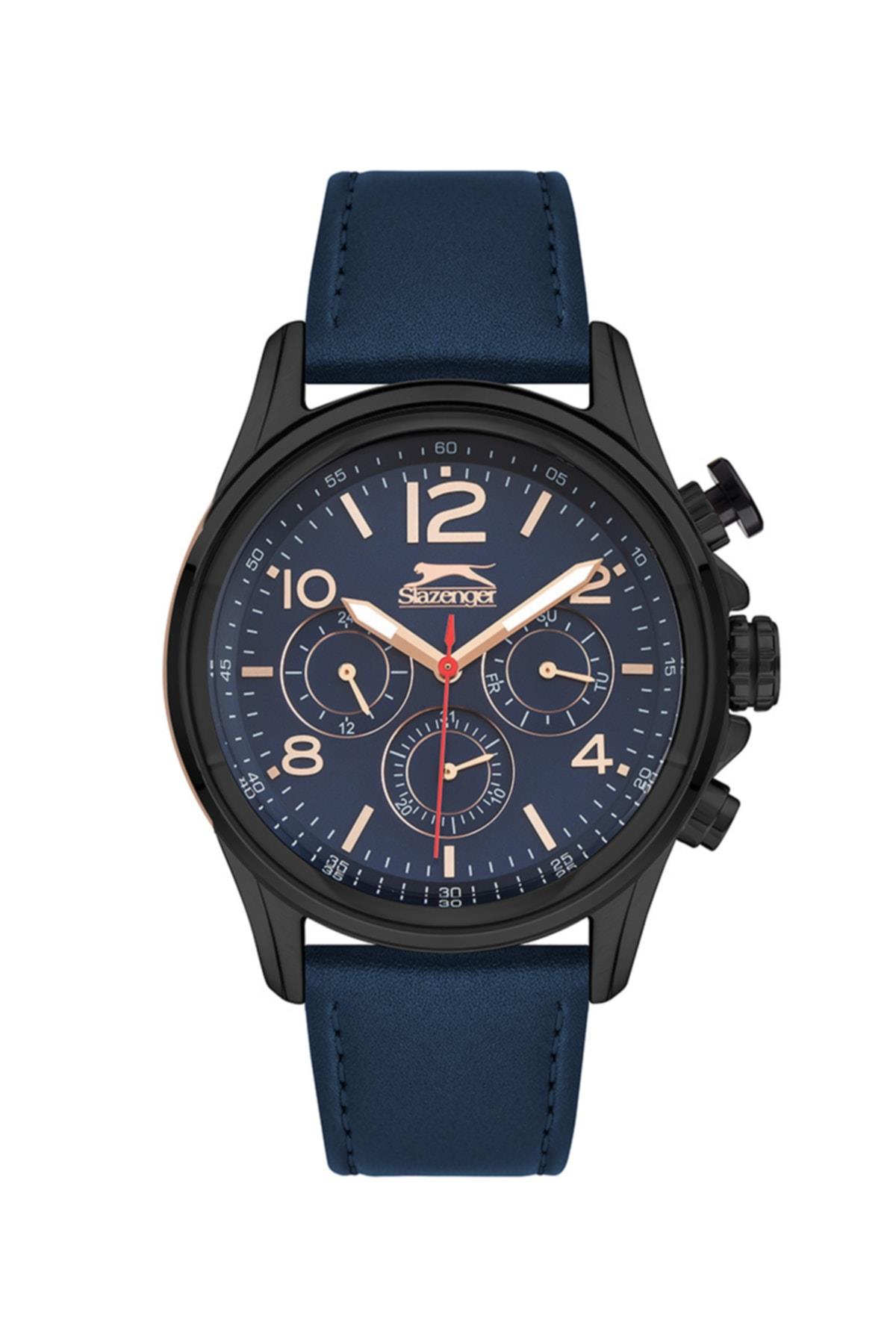 Slazenger SL.09.1991.2.04 Erkek Kol  Saati