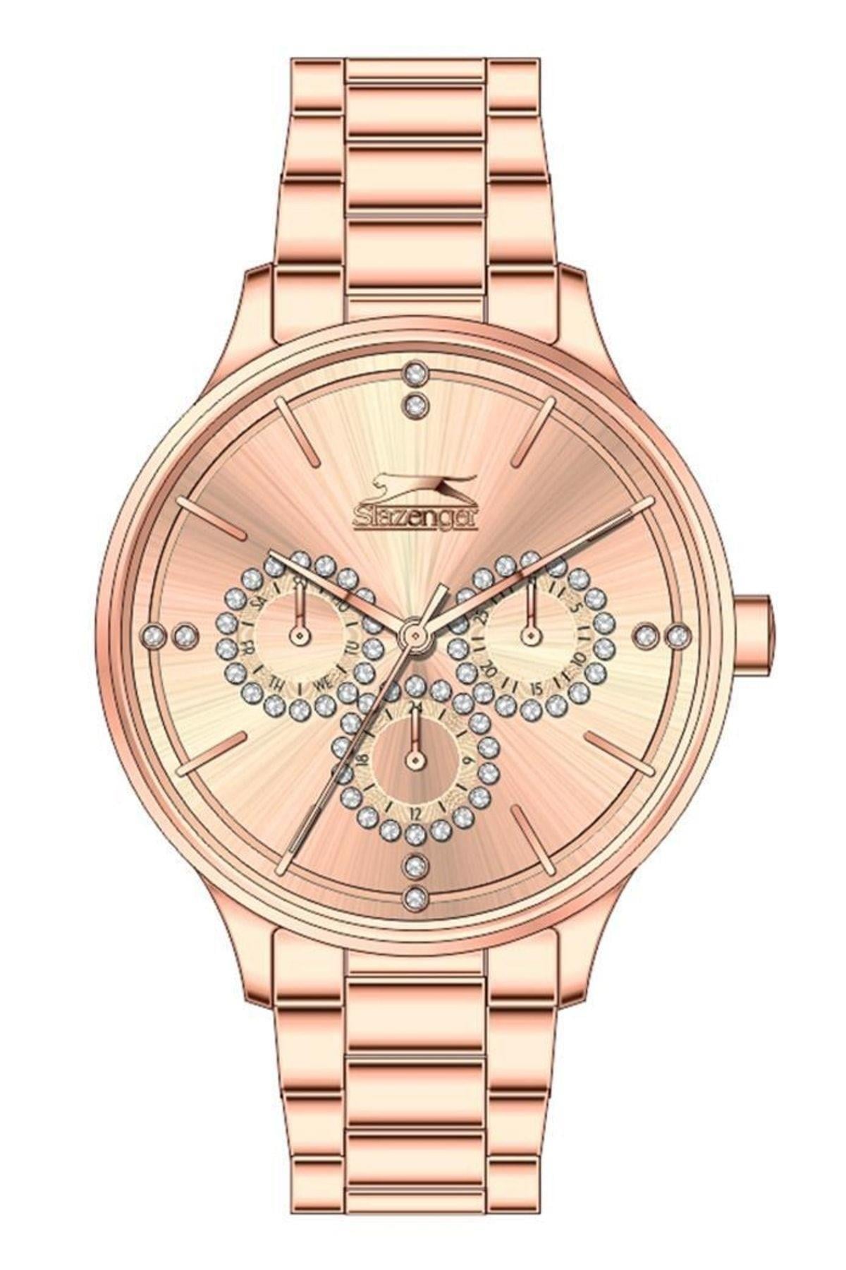 Slazenger Sl.09.2019.4.05 Kadın Kol Saati