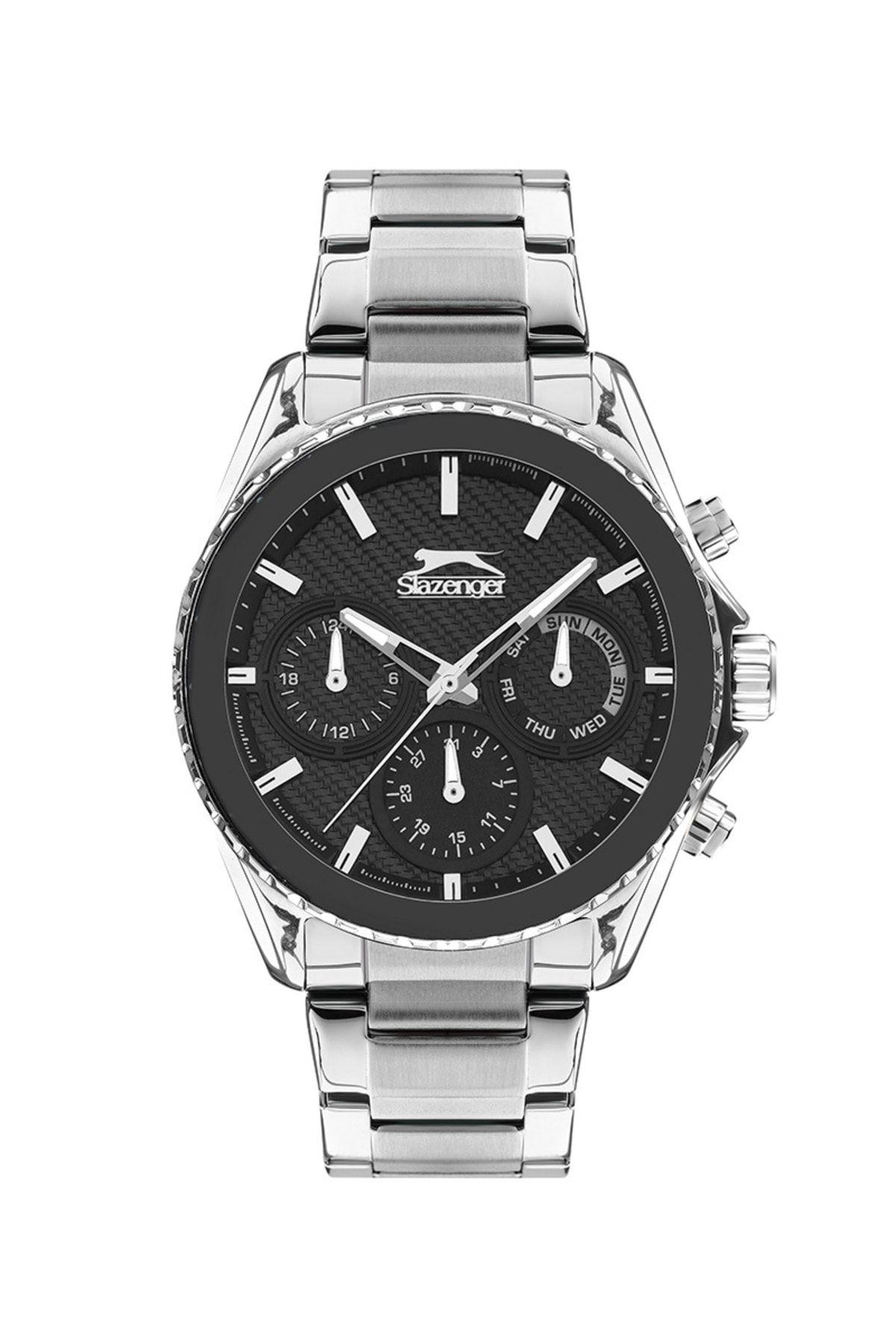 Slazenger SL.09.2022.2.02 Erkek Kol Saati