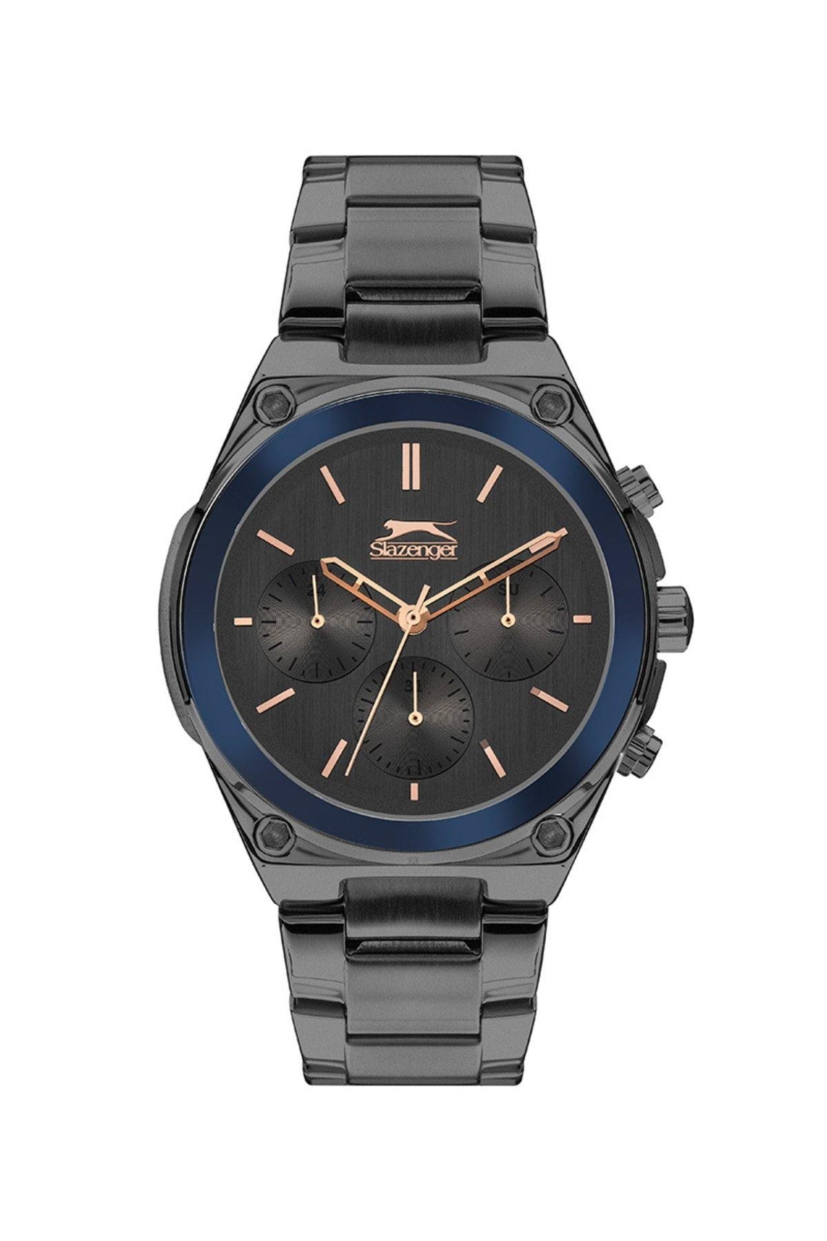 Slazenger SL.09.2027.2.03 Erkek Kol Saati