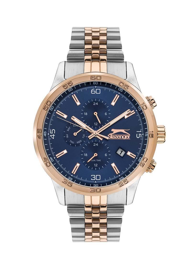 Slazenger SL.09.2055.2.02 Erkek Kol Saati