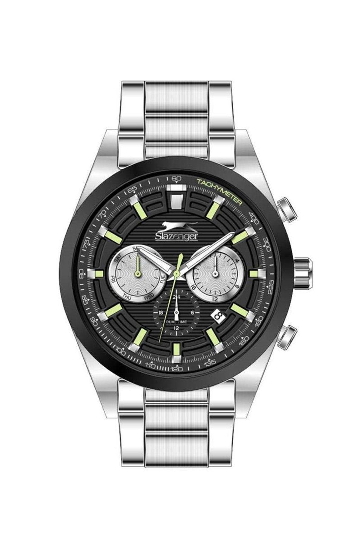 Slazenger SL.09.2098.2.05 Erkek Kol Saati