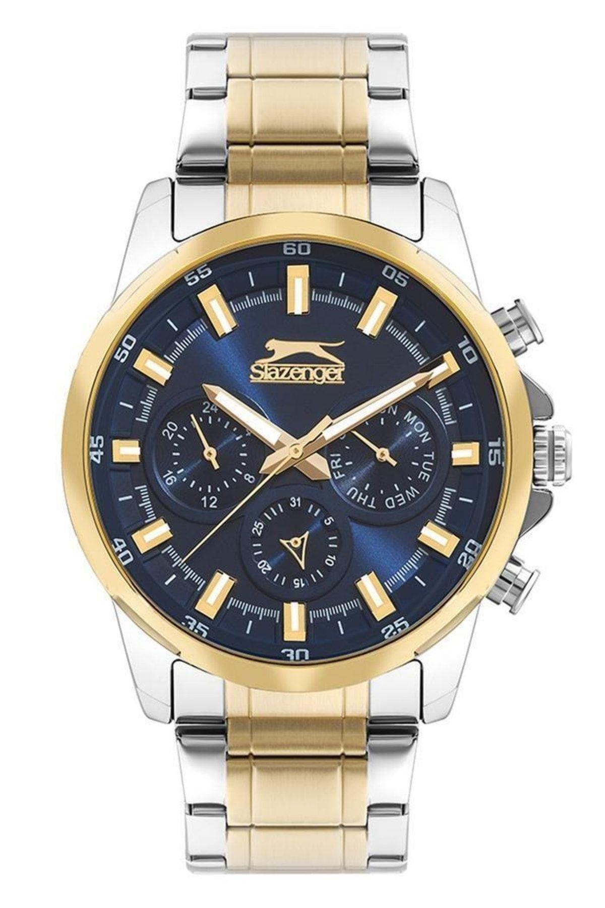 Slazenger SL.09.2125.2.03 Erkek Kol Saati