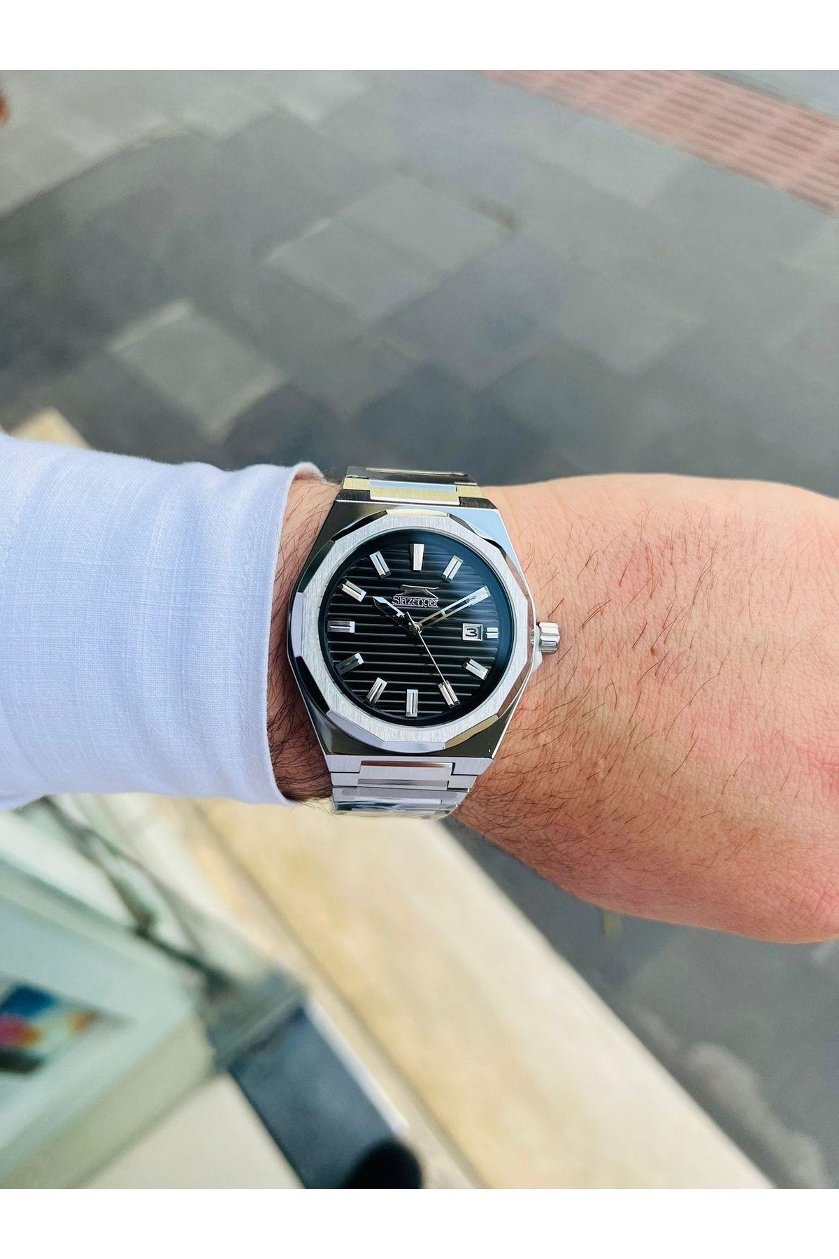Slazenger SL.09.2143.1.01 Erkek Kol Saati