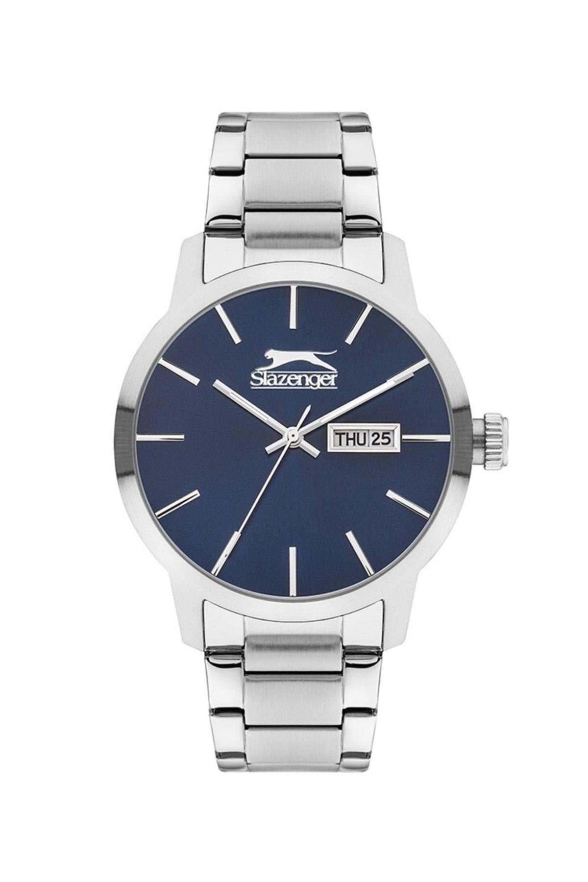 Slazenger Sl.09.2189.1.03 Erkek Kol Saati