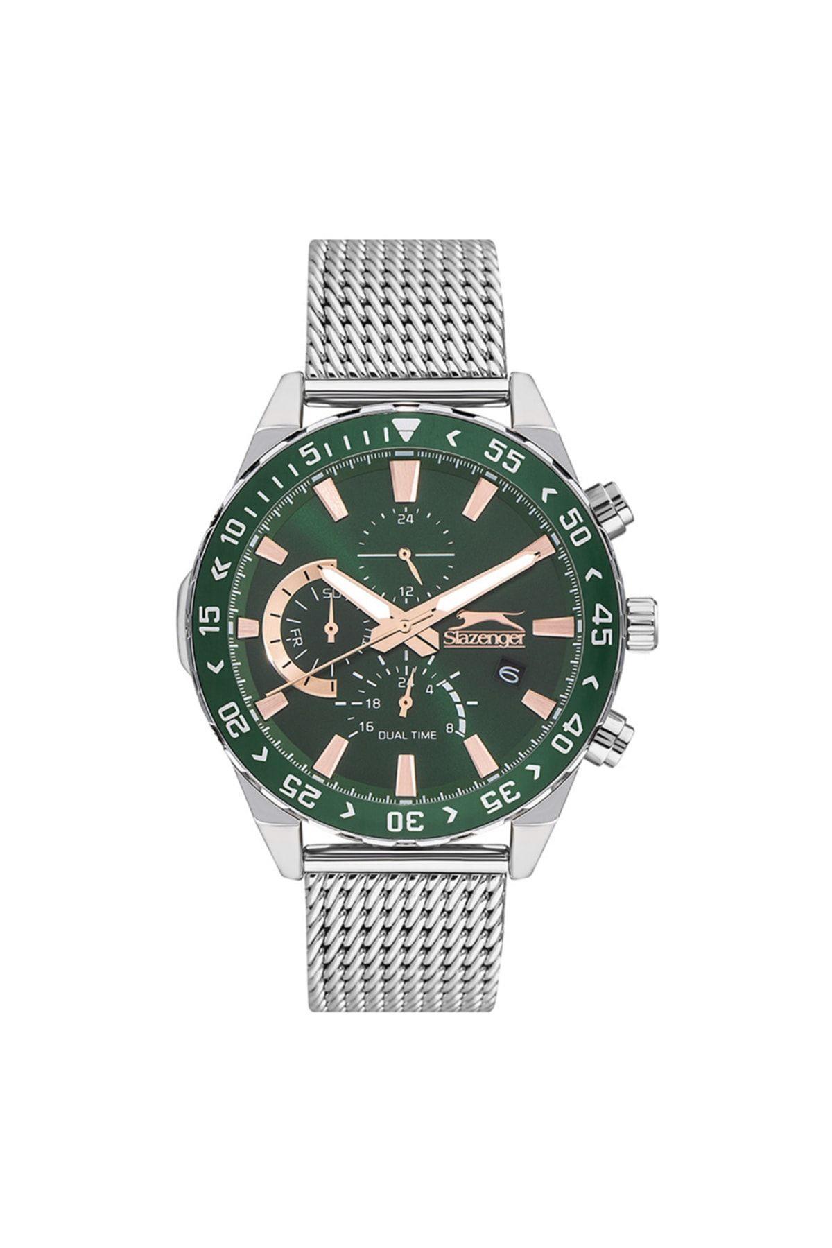 Slazenger SL.09.2207.2.05 Erkek Kol Saati