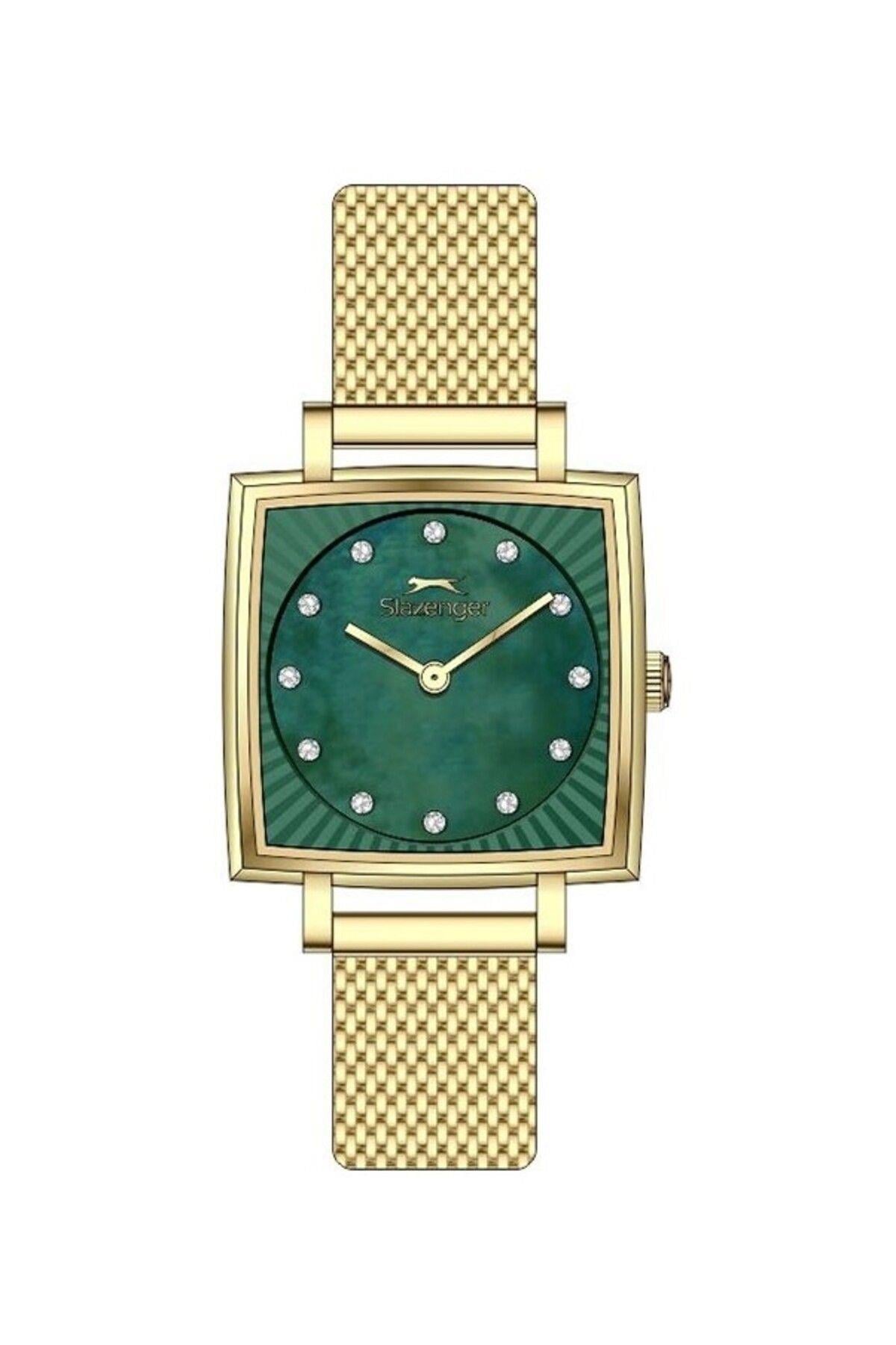 Slazenger Sl.09.2255.3.11 Kadın Kol Saati