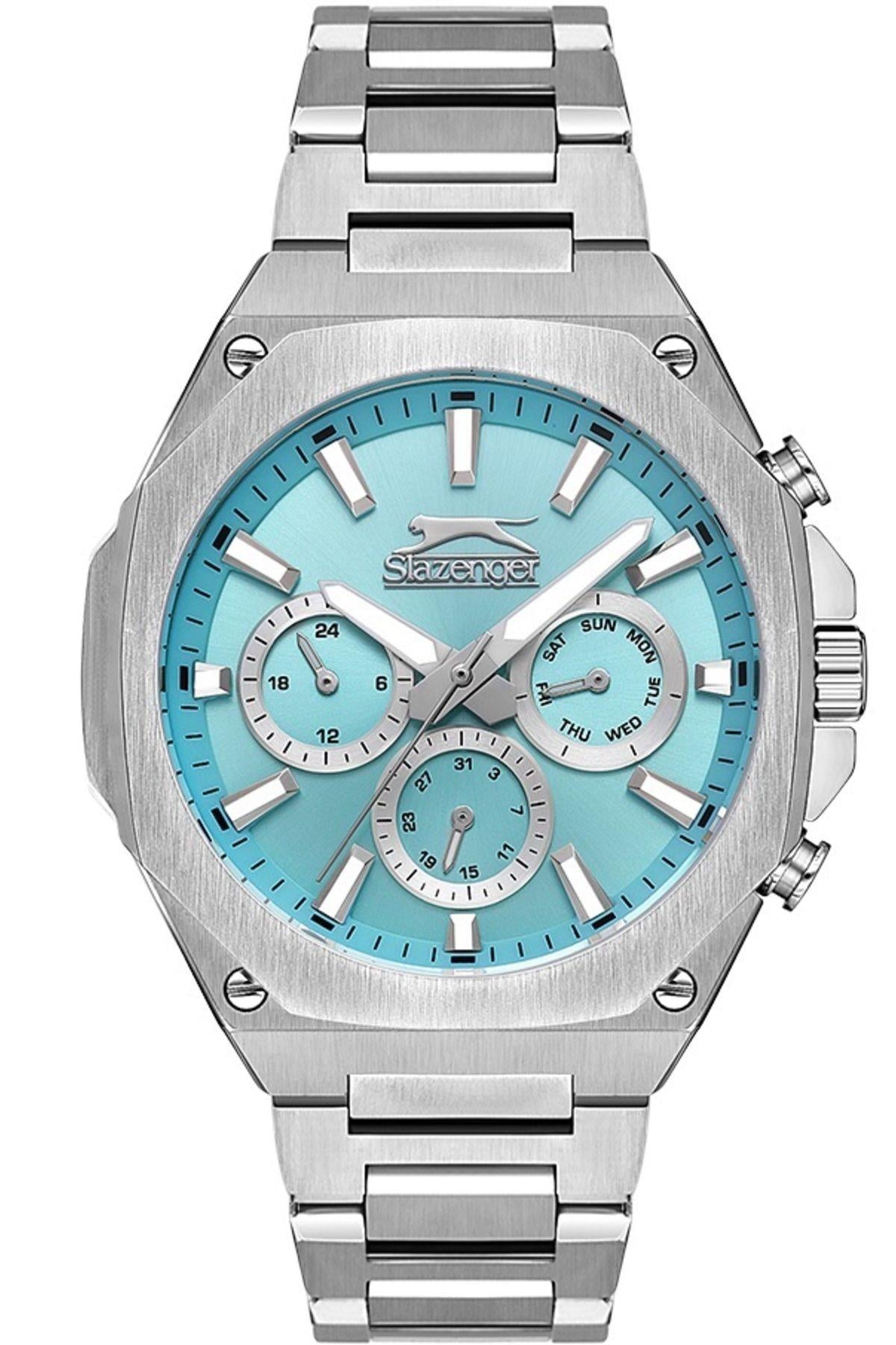 Slazenger Sl.09.2322.2.06 Erkek Kol Saati