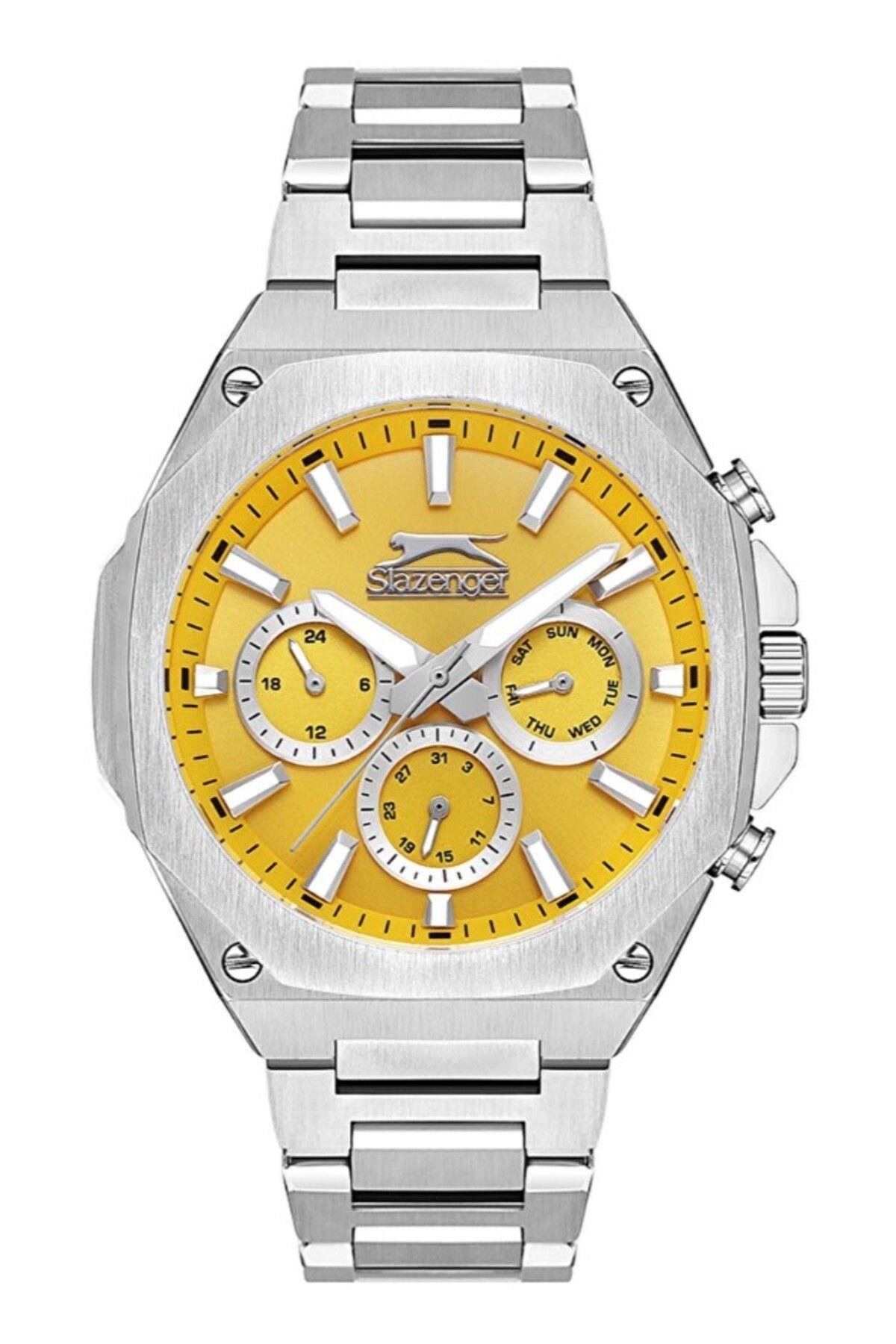 Slazenger SL.09.2322.2.07 Erkek Kol Saati