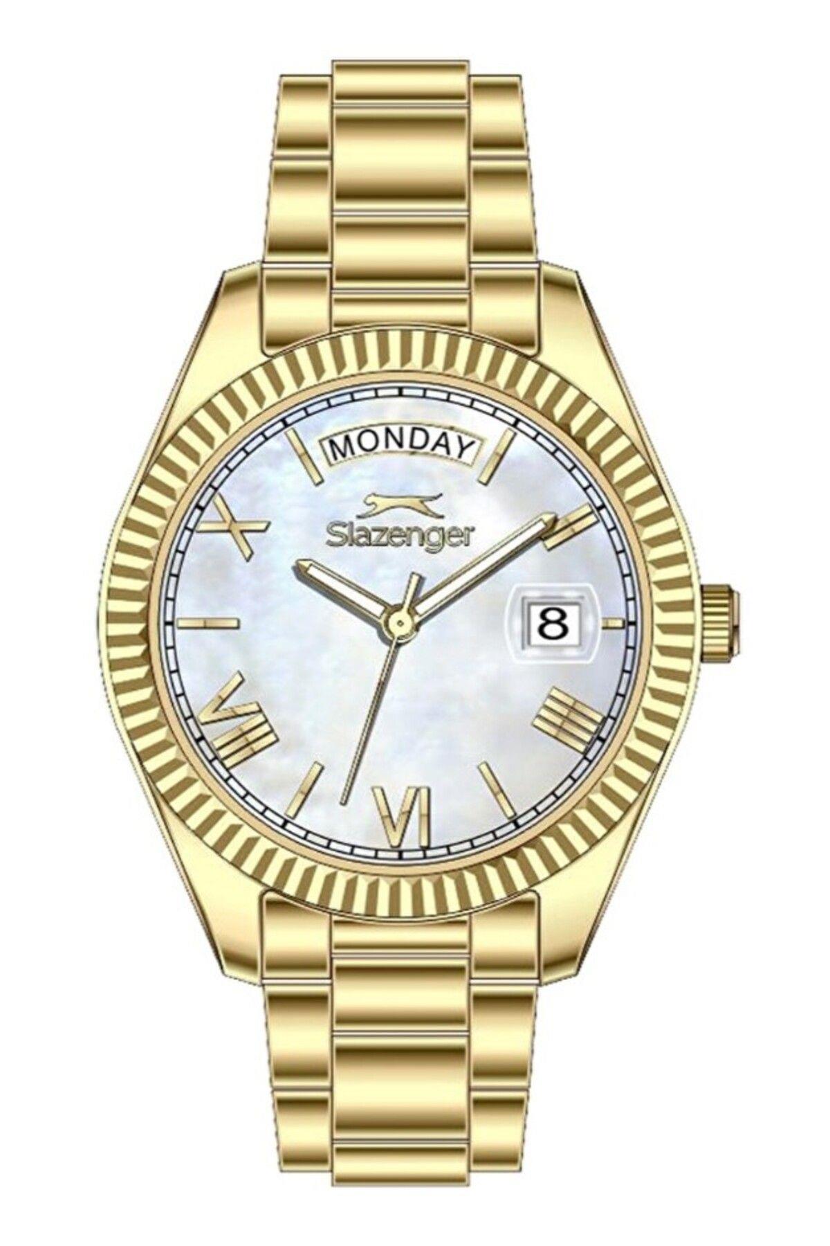 Slazenger SL.09.2338.4.11 Kadın Kol Saati
