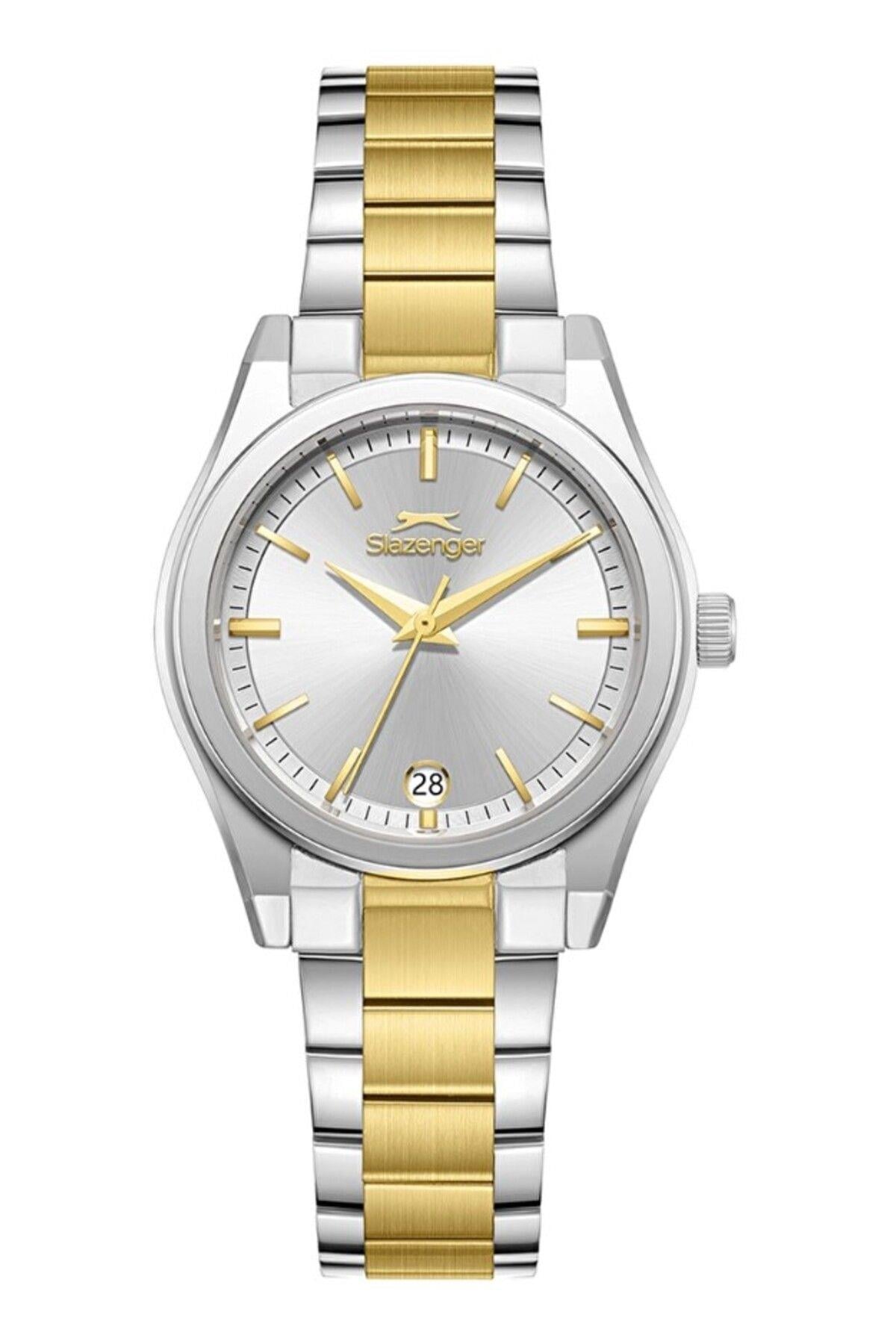Slazenger Sl.09.2469.3.05 Kadın Kol Saati