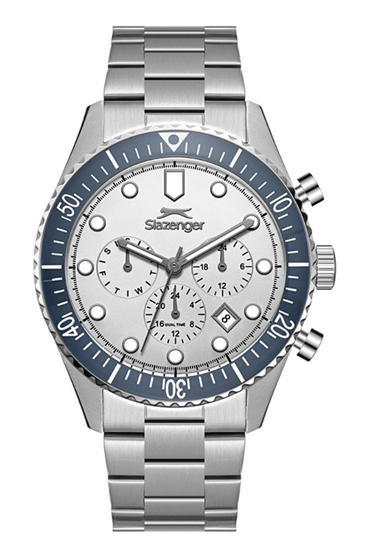 Slazenger SL.09.2490.2.06 Erkek Kol Saati