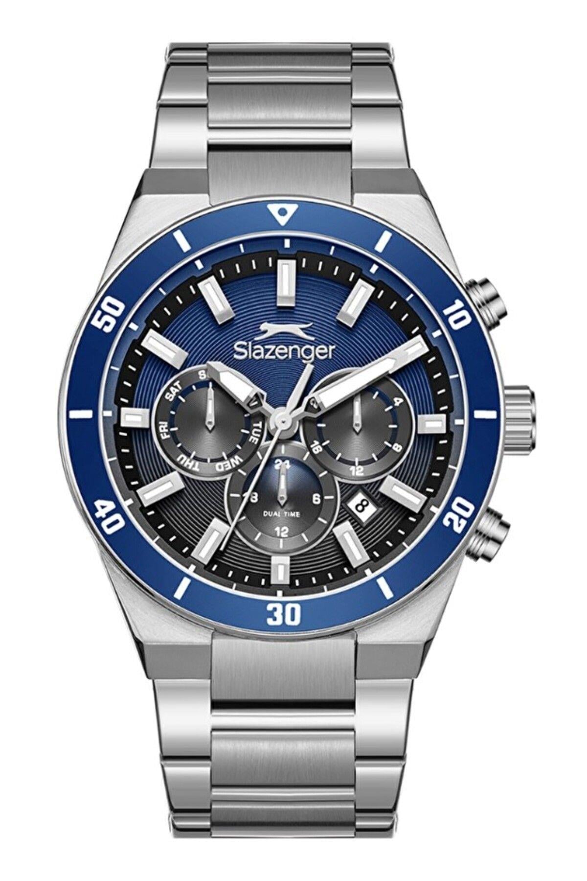 Slazenger SL.09.2492.2.02 Erkek Kol Saati