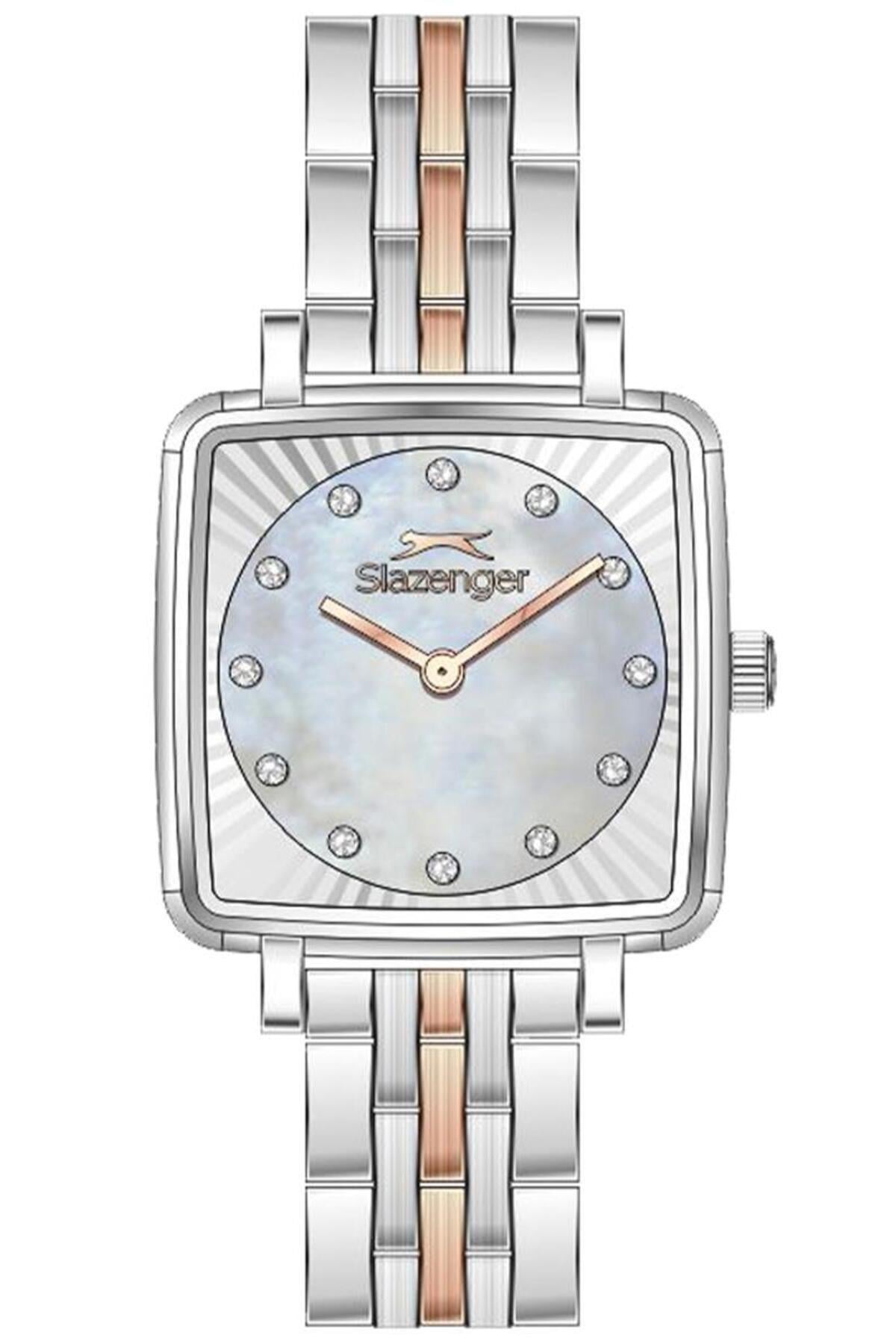Slazenger Sl.09.2507.3.03 Kadın Kol Saati