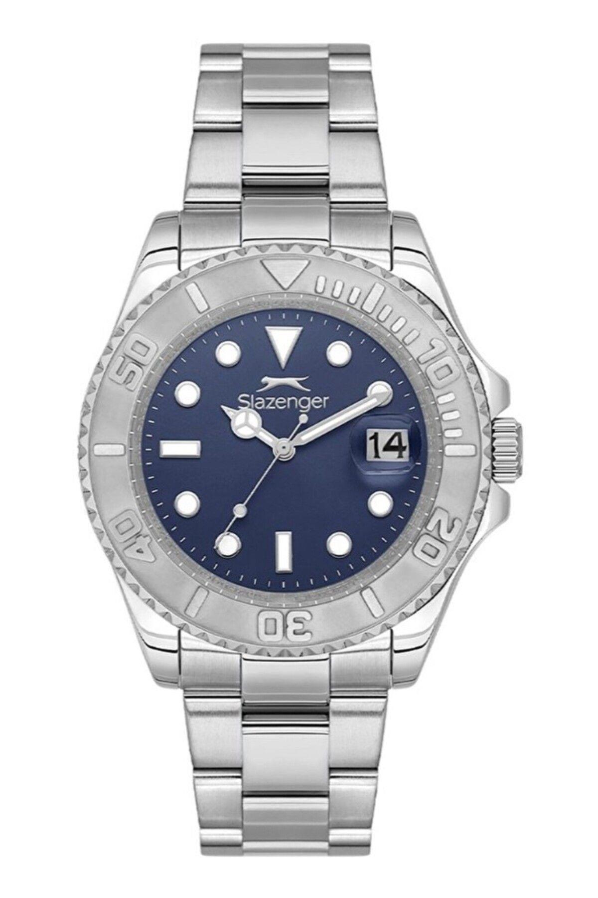 Slazenger SL.09.2517.1.03 Erkek Kol Saati