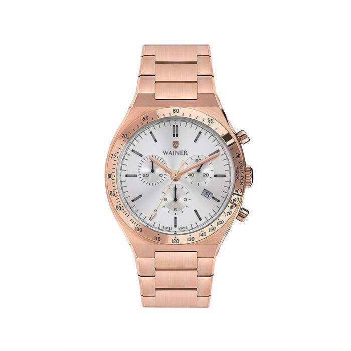 Wainer WA.10100-D Erkek Kol Saati