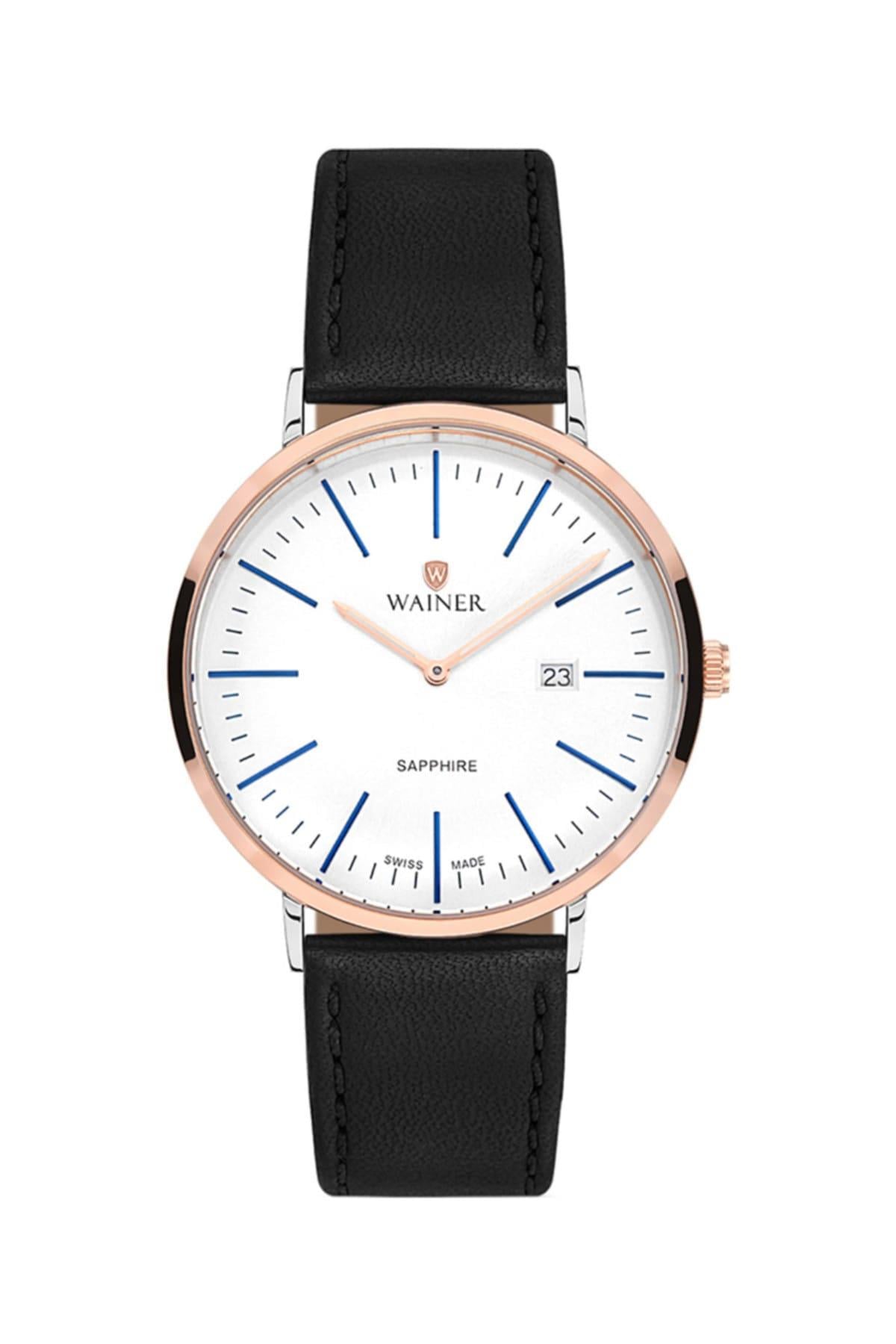 Wainer WA.11296-B Erkek Kol Saati