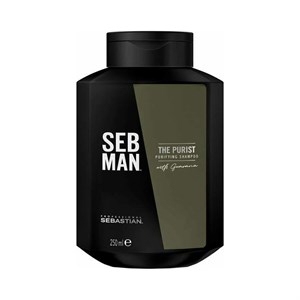 Sebastian Seb Man The Purist Purifying Şampuan 250 ml