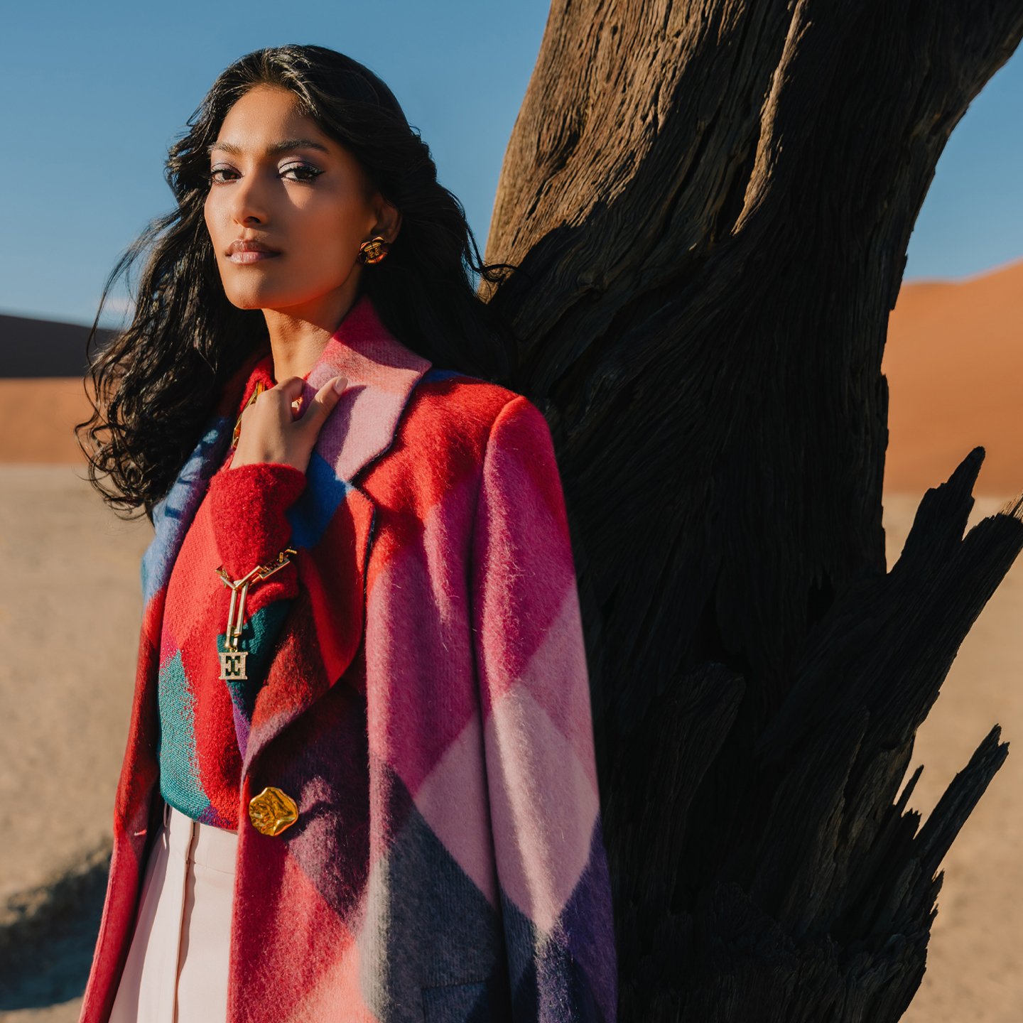 Moda Dünyasında İhtişamın Tanımı: Escada