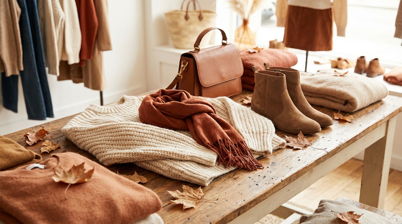 Sonbahar Koleksiyonu,Moda Parçaları,Akris Punto