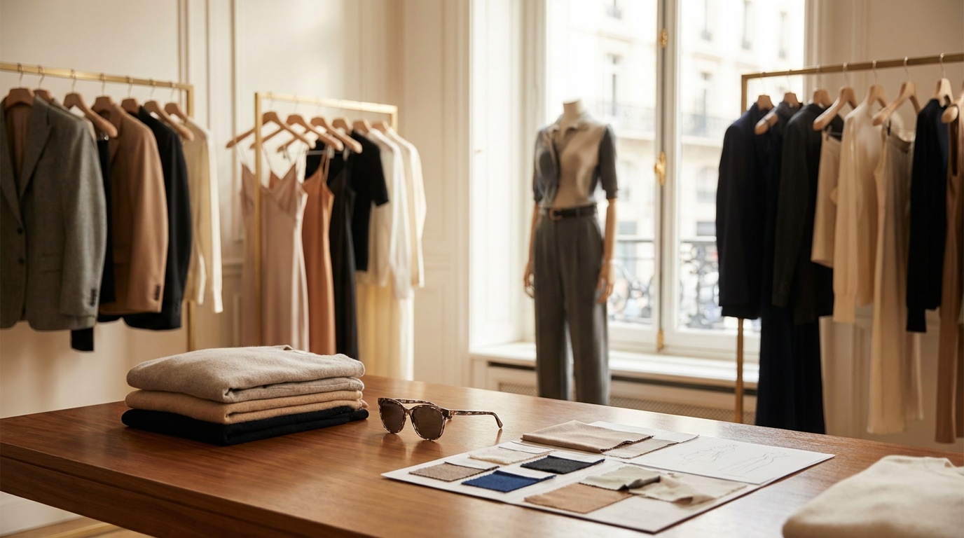 lüks giyim,Akris Punto,moda trendleri