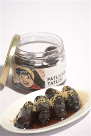 Patlıcan Tatlısı