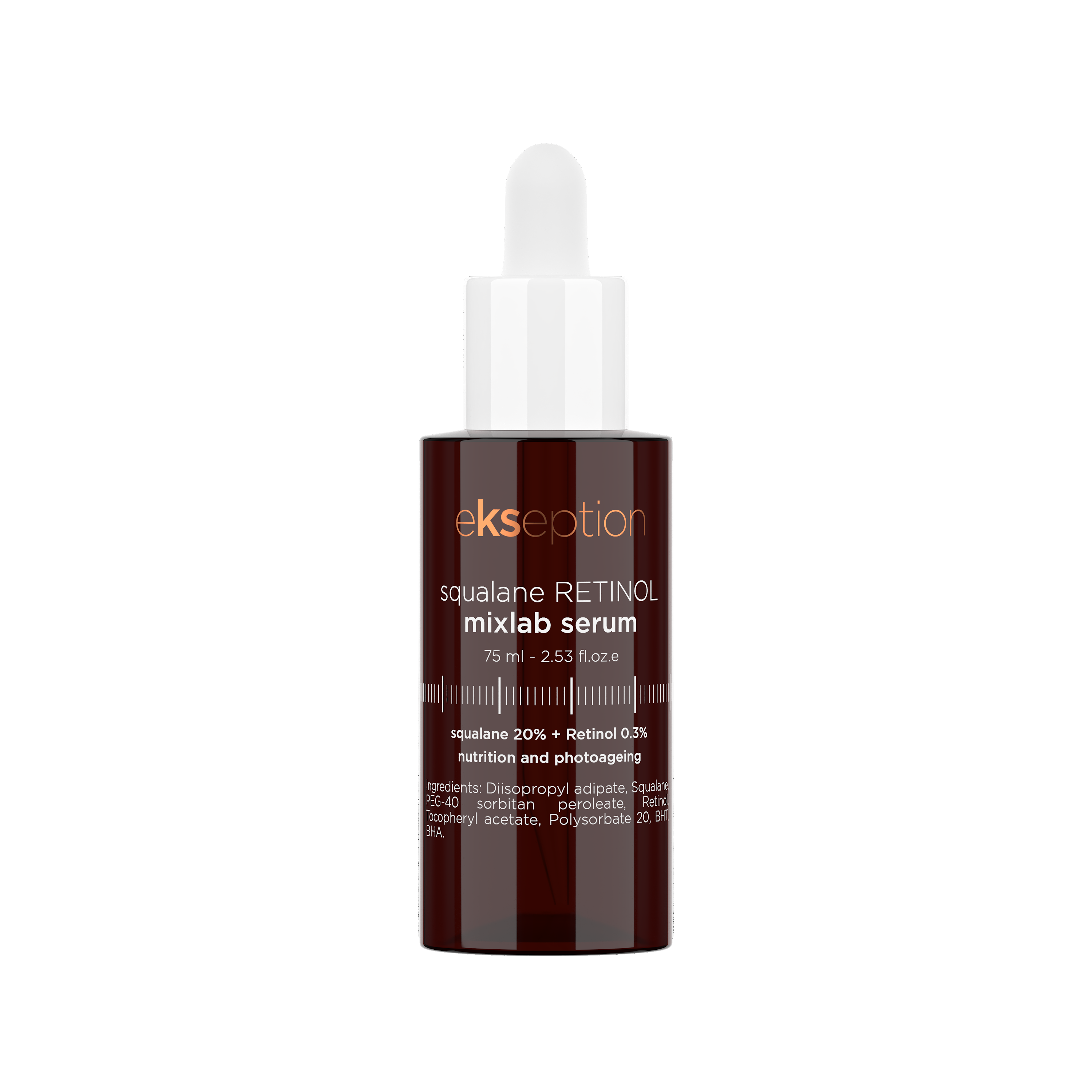  Ekseption Squalane Retinol Mixlab | Ekseption