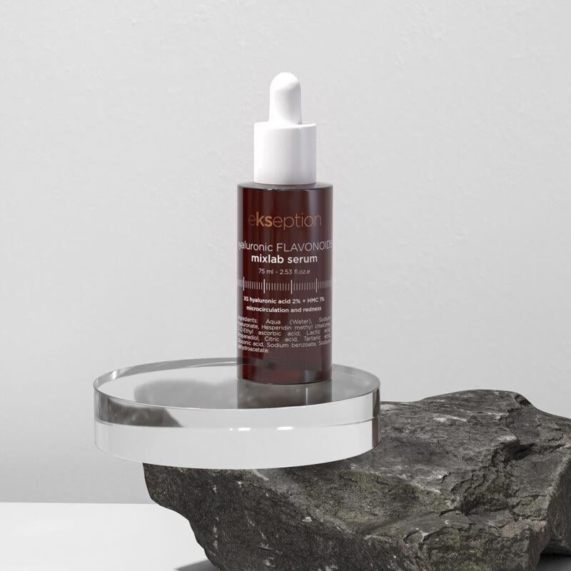 Ekseption Hyaluronic Flavonoids Mixlab Göz Çevresi Serumu | Ekseption