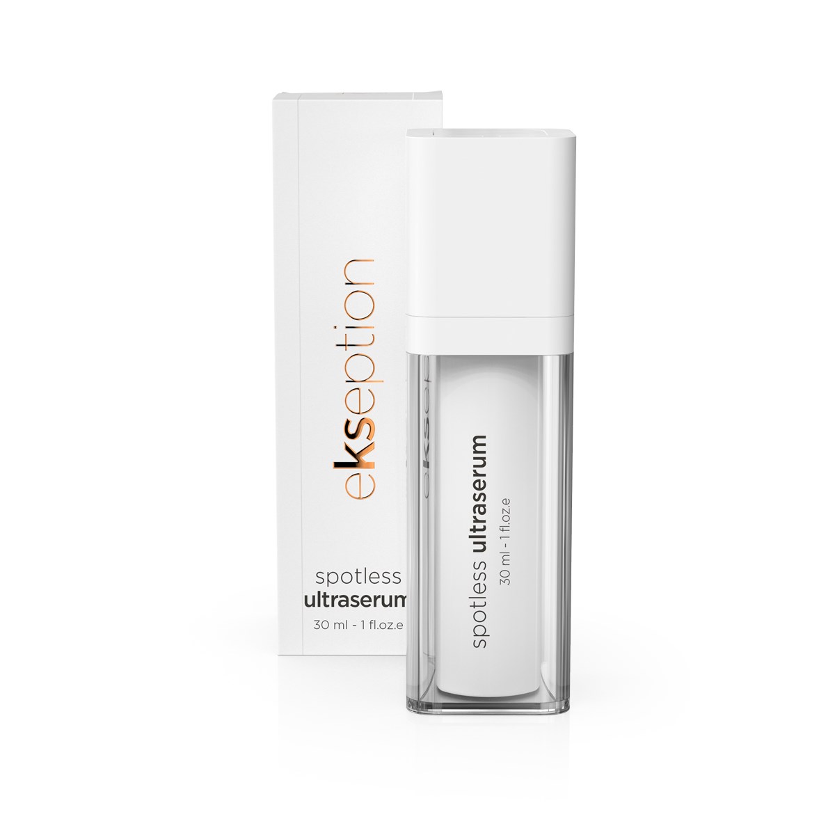 Spotless Ultra Serum, cilt lekelerine karşı serum