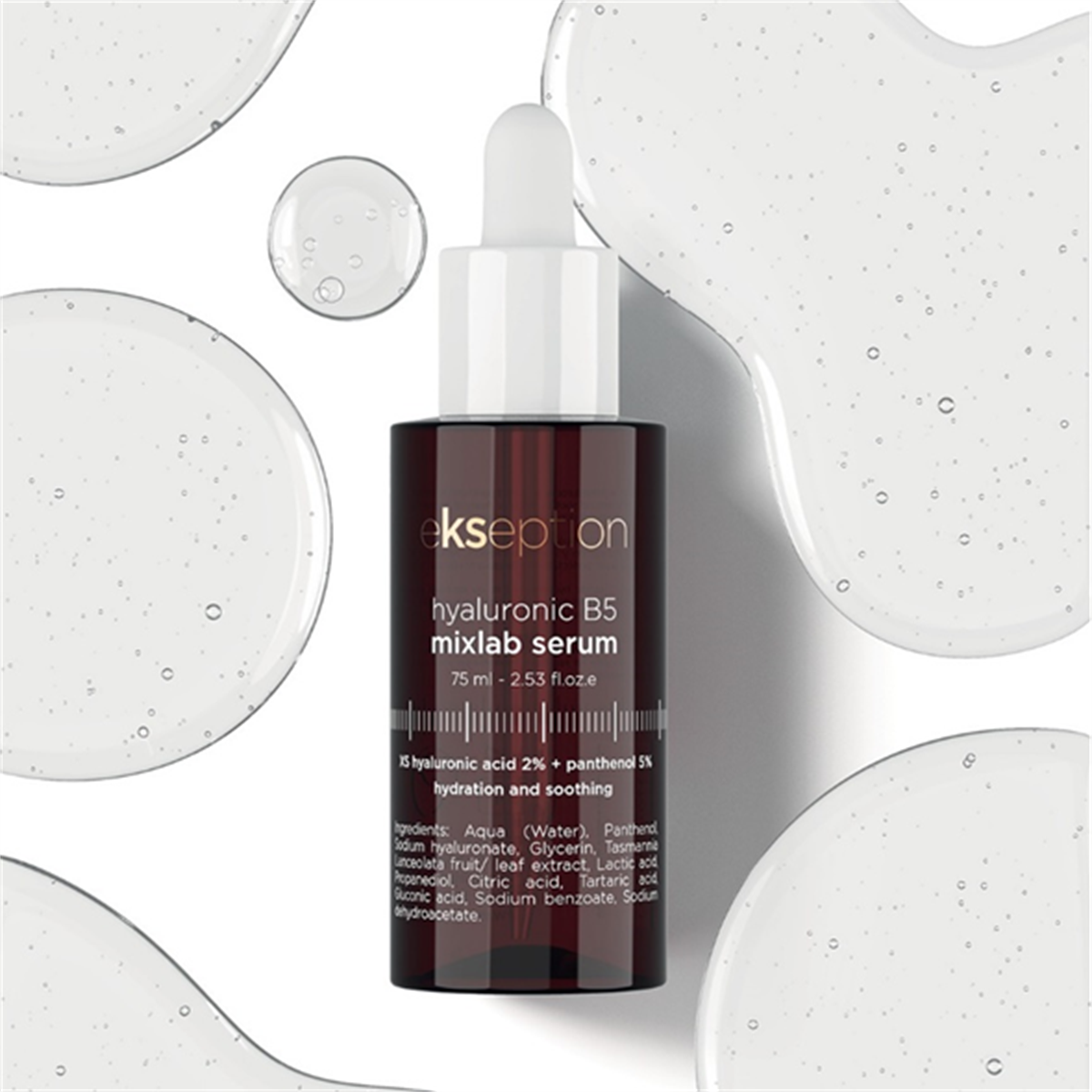 Ekseption Hyaluronic B5 Mixlab | Ekseption