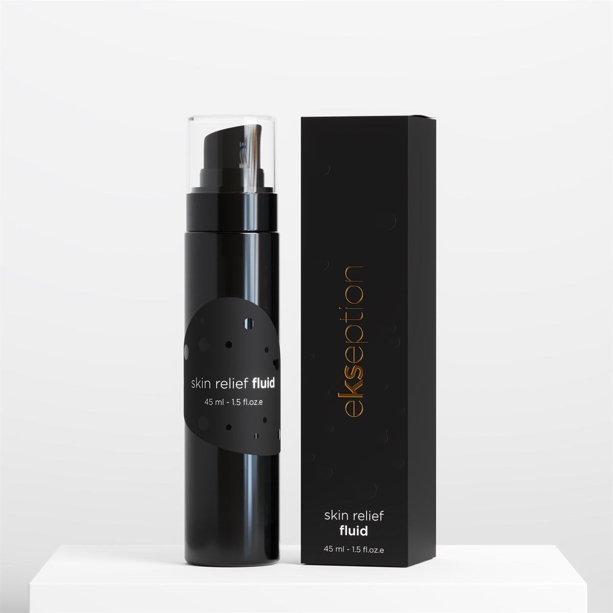 Ekseption Skin Relief Fluid | Ekseption