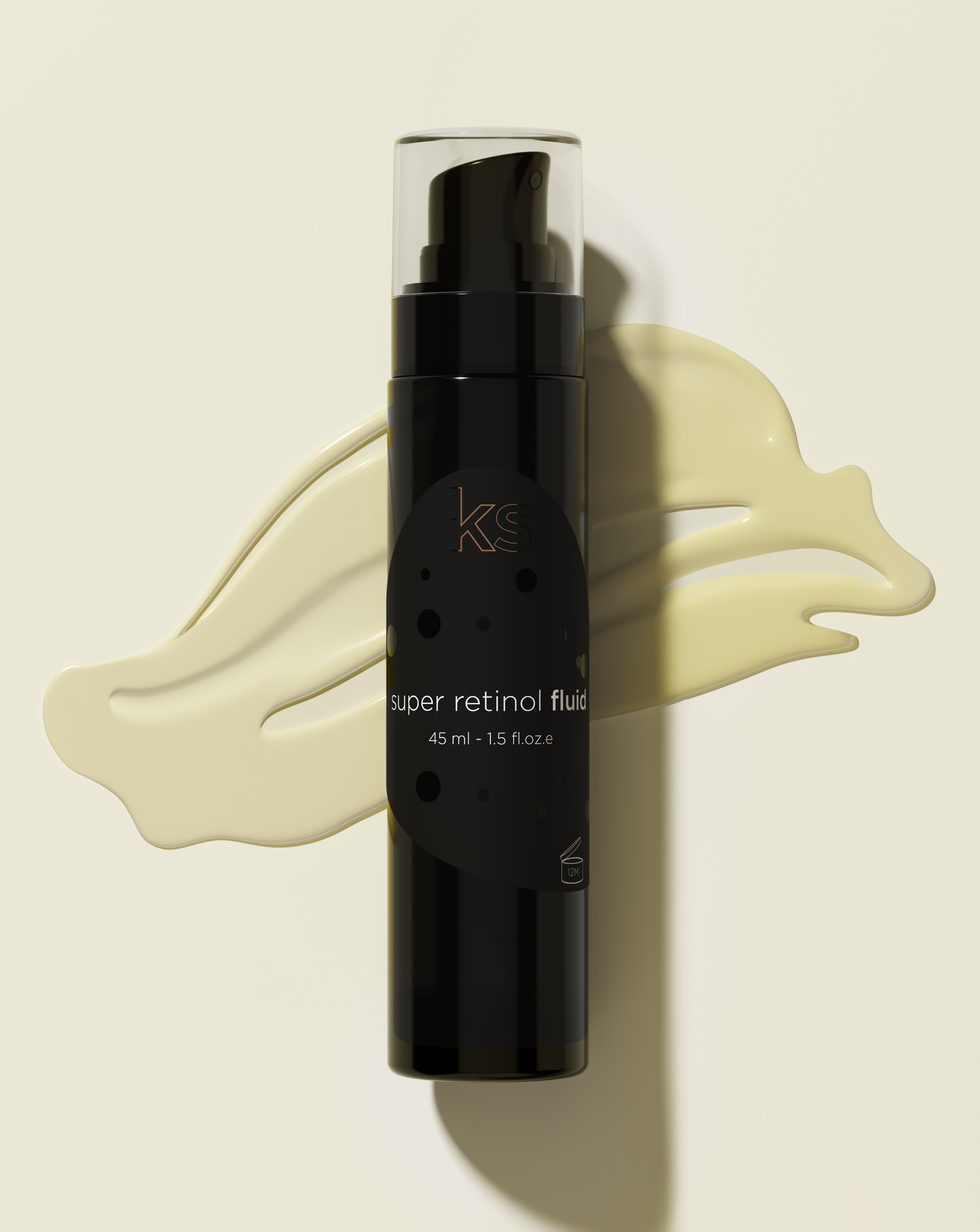 Ekseption Super Retinol Fluid | Ekseption