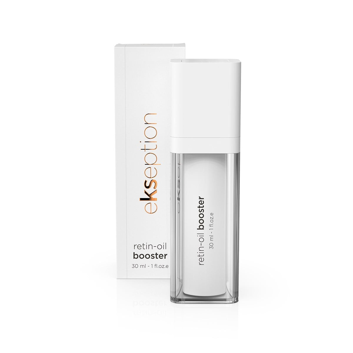 Ekseption Retin-Oil Booster Hasarlı Ciltler İçin Bakım Kremi