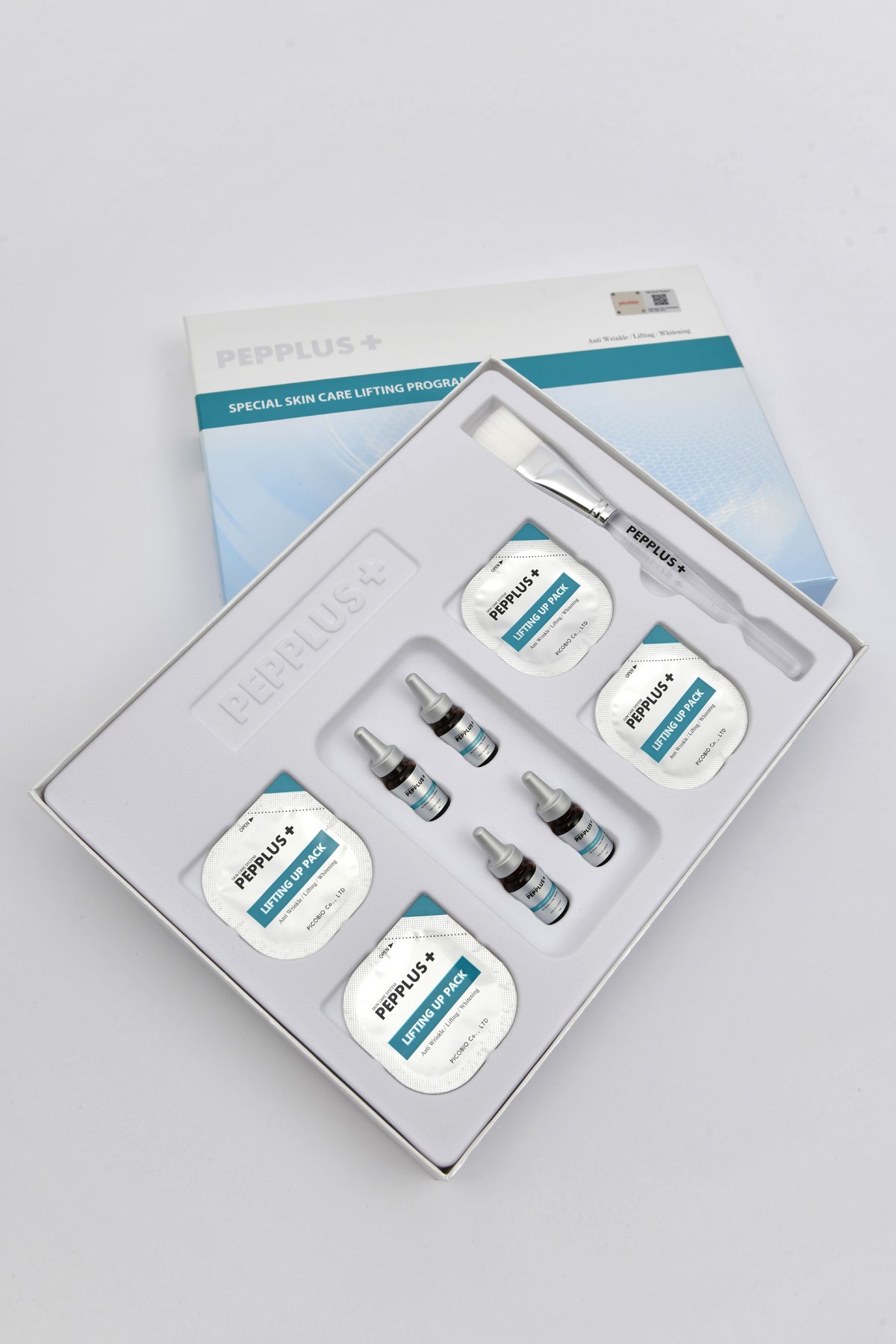 Special skin care lifting program 4