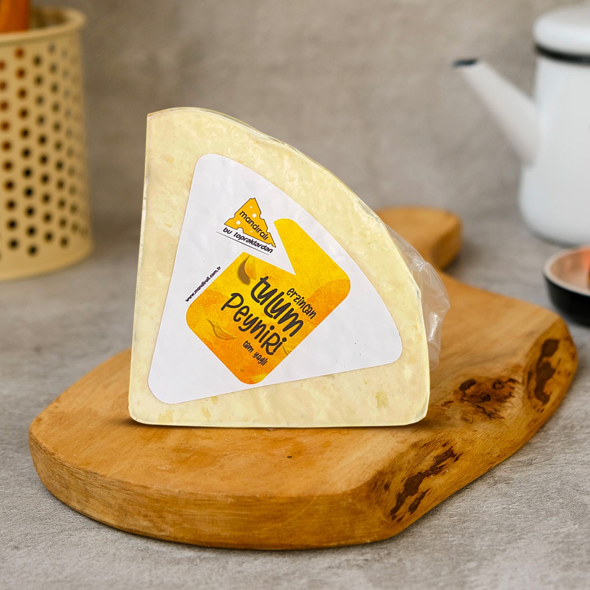 Mandıralı Erzincan Tulum Peyniri 450 gr