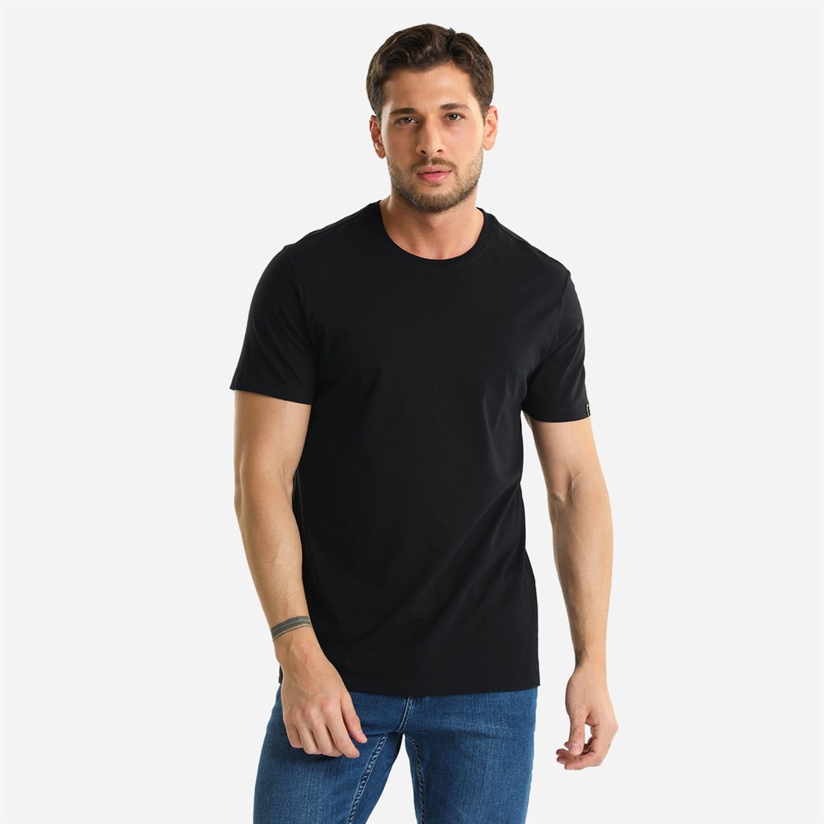 Cheemento Basic Erkek Siyah