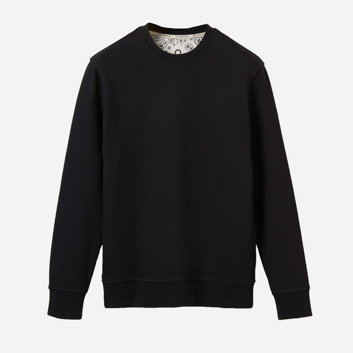 Sweatshirt Basic Kadın 