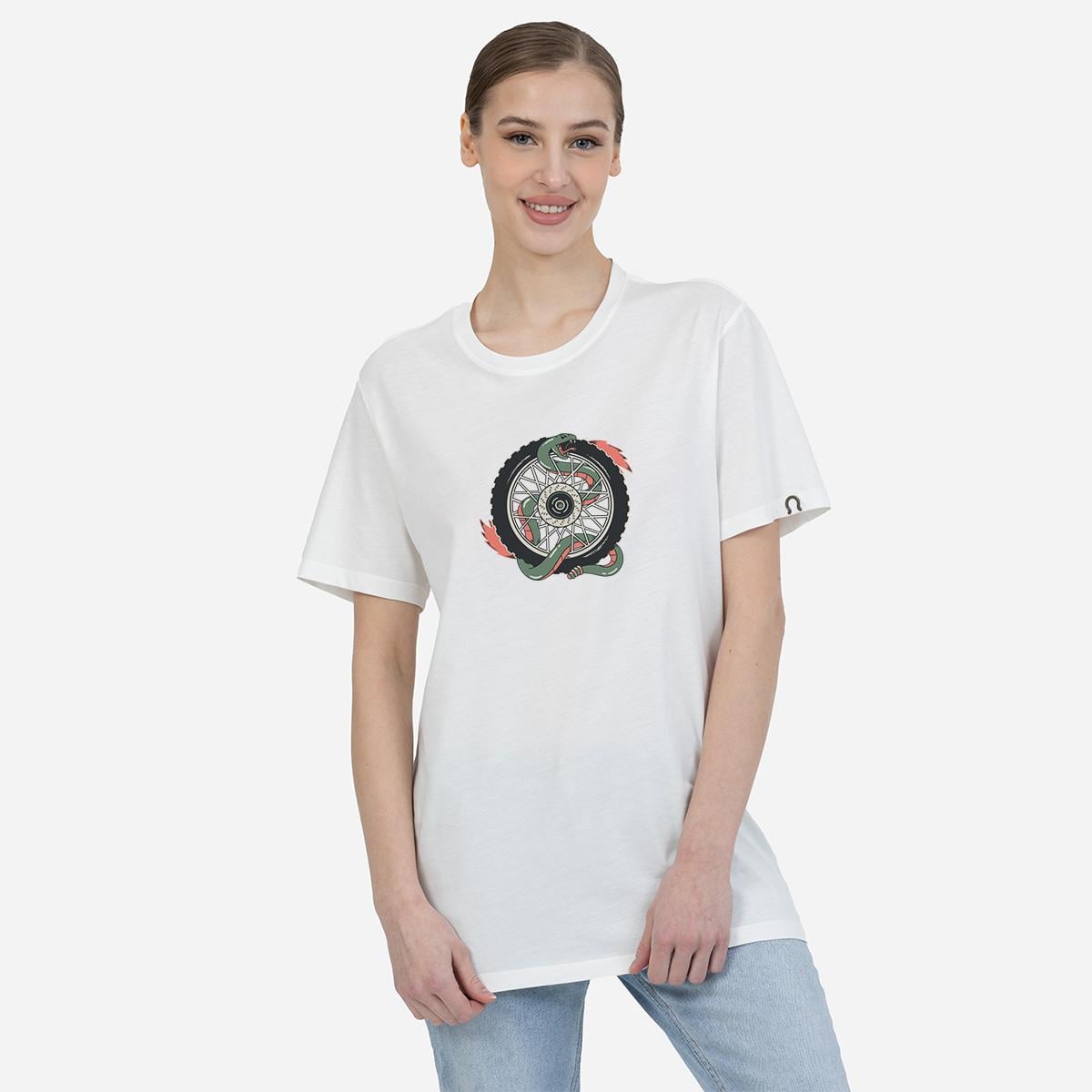 Tshirt Adrenalin Kadın