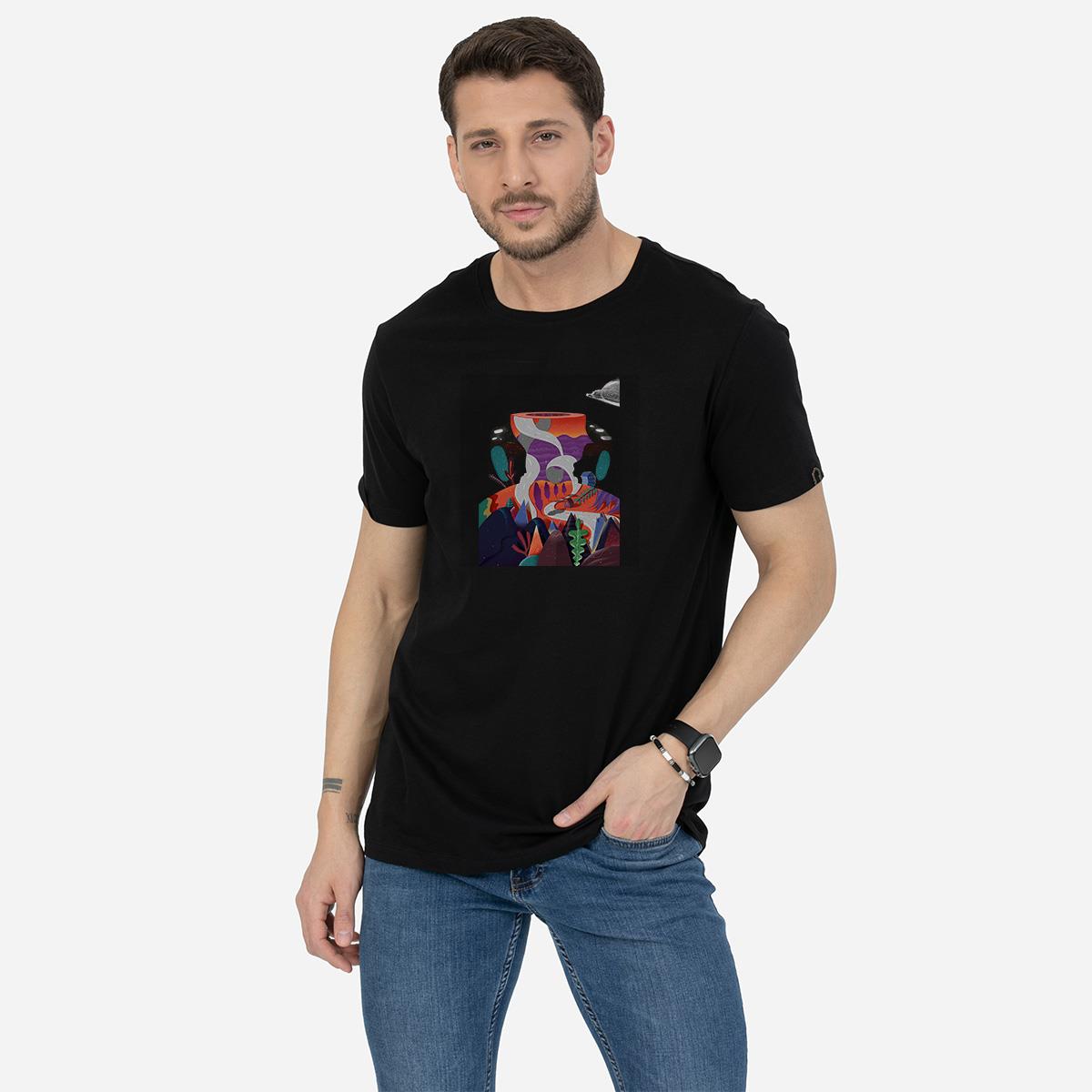 Tshirt Citylight Erkek