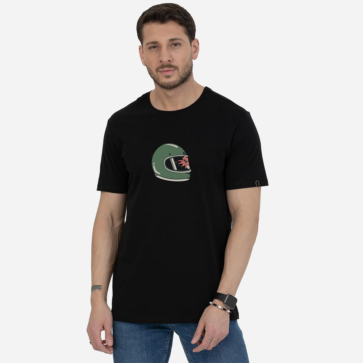 Tshirt Collision Erkek