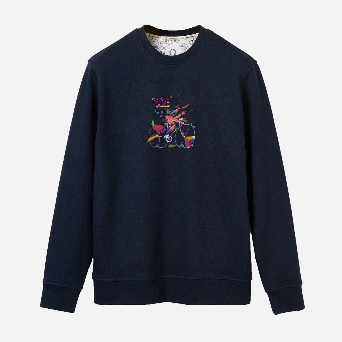  Sweatshirt Routine Erkek Haki
