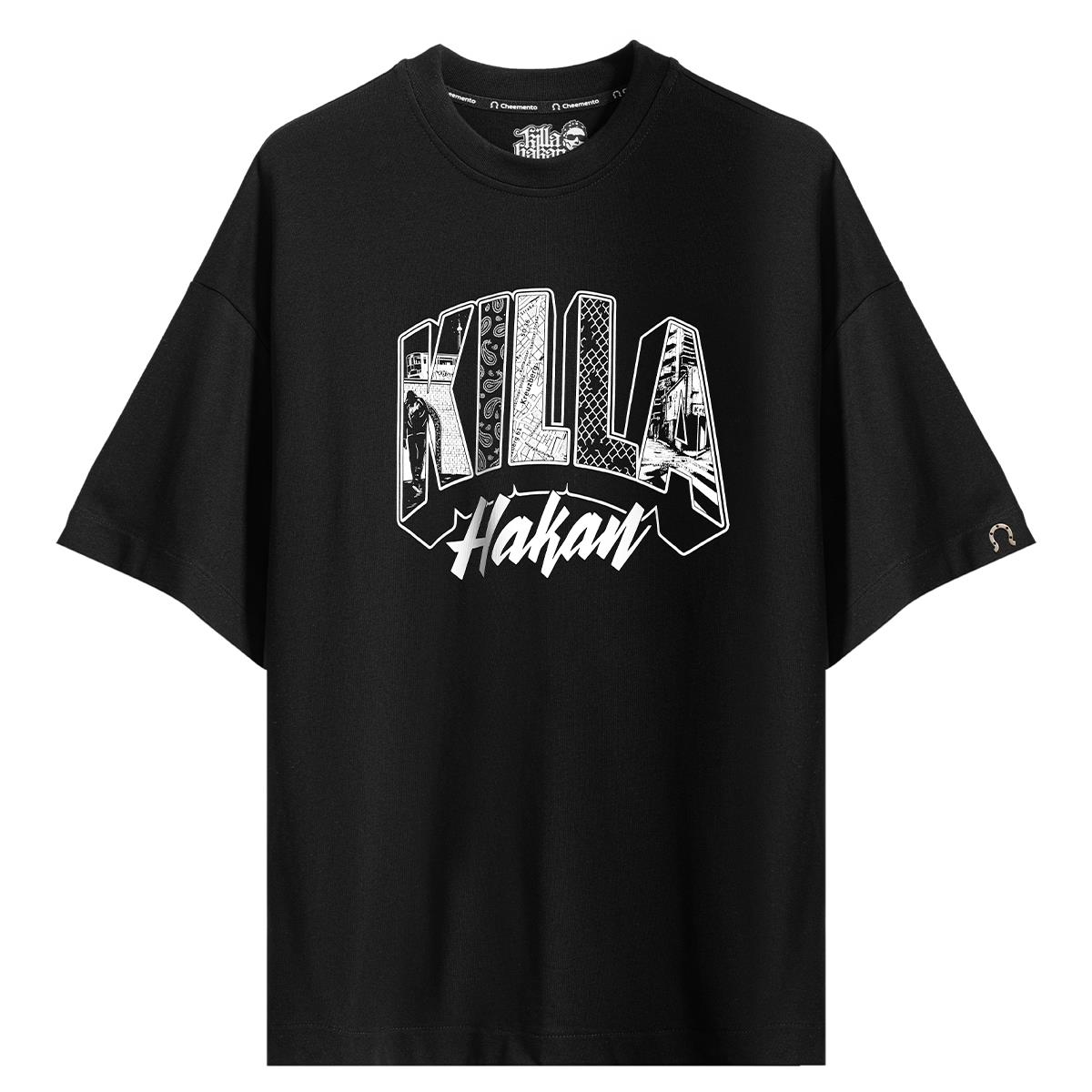 Killa36 5'li Set Siyah